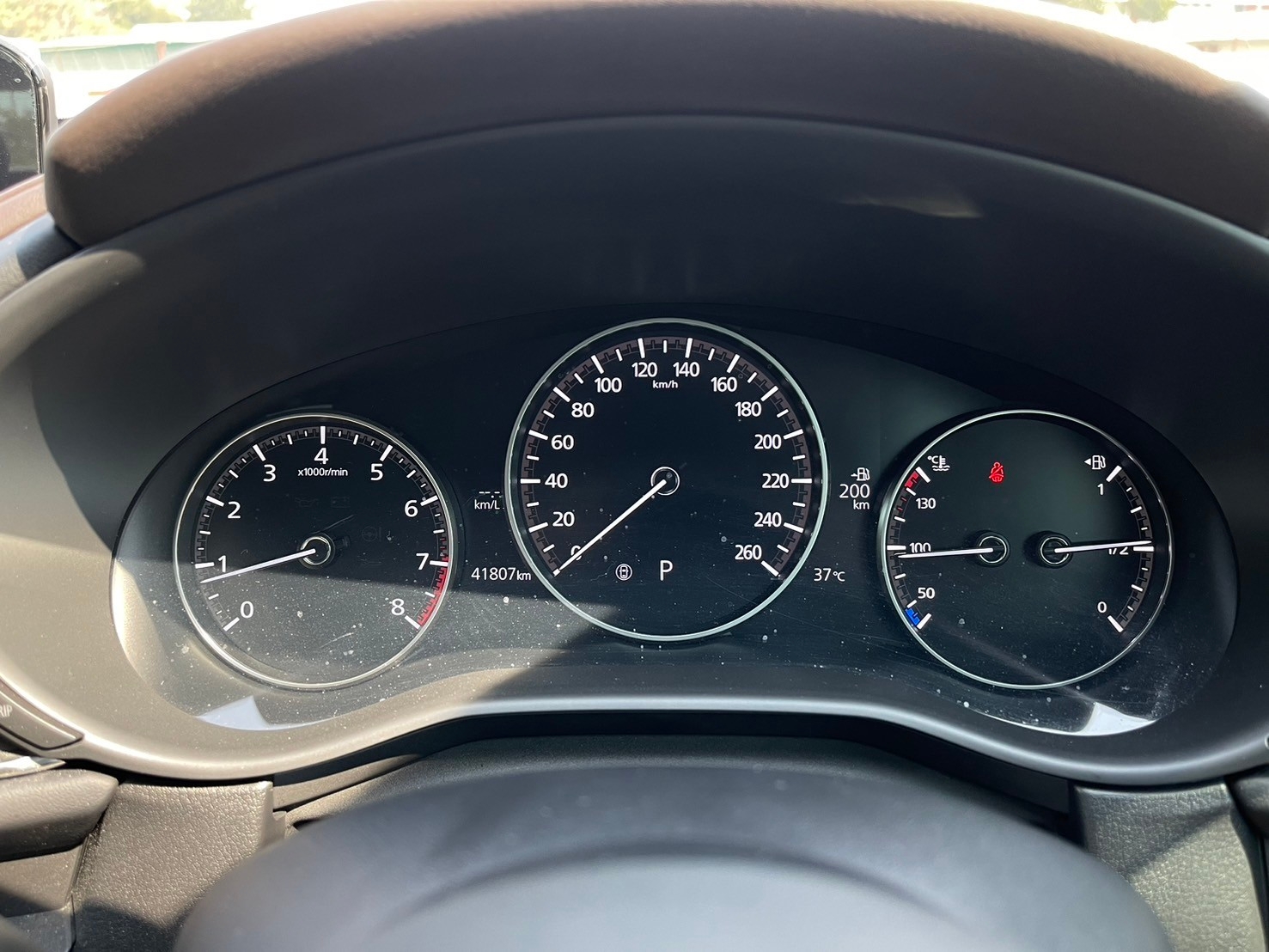 Mazda CX30 2.0 C (MY2022) 2022 จด 2023 Mileage: 41,800 km (รูปที่ 11)