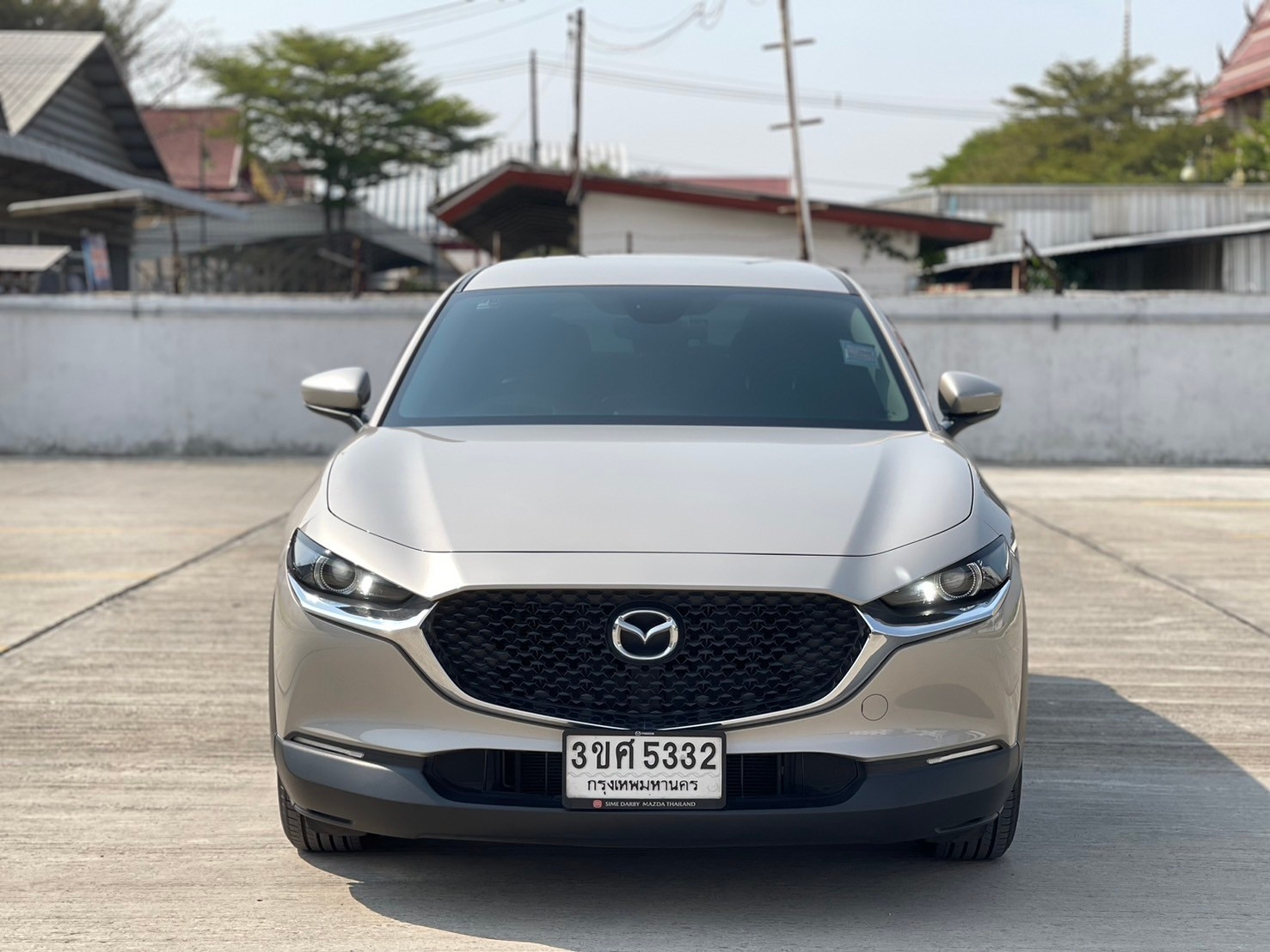 Mazda CX30 2.0 C (MY2022) 2022 จด 2023 Mileage: 41,800 km (รูปที่ 3)