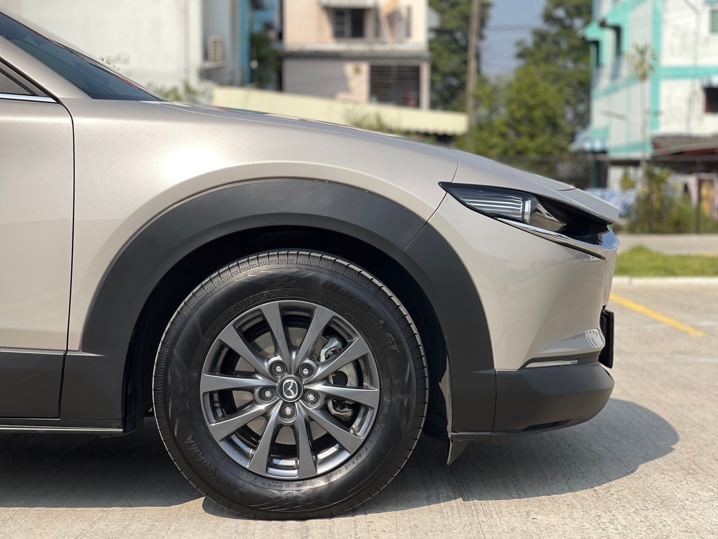 Mazda CX30 2.0 C (MY2022) 2022 จด 2023 Mileage: 41,800 km (รูปที่ 7)