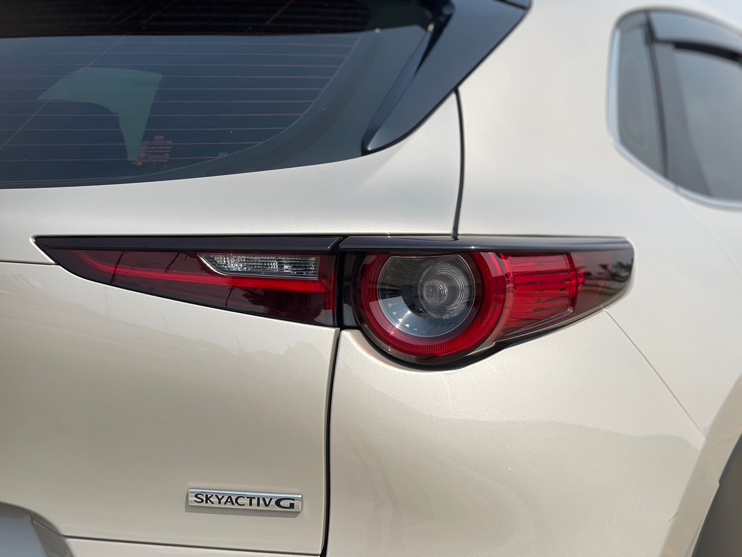 Mazda CX30 2.0 C (MY2022) 2022 จด 2023 Mileage: 41,800 km (รูปที่ 6)