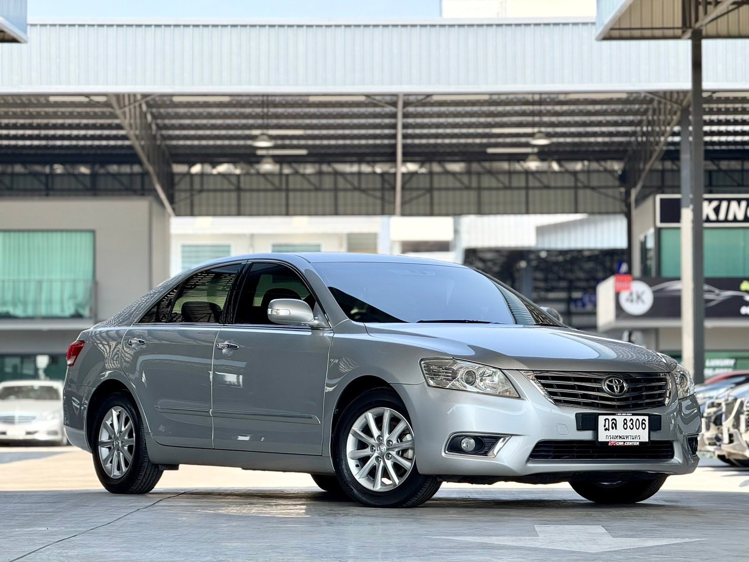 Toyota Camry 2.0 G ปี 2010 (รูปที่ 19)