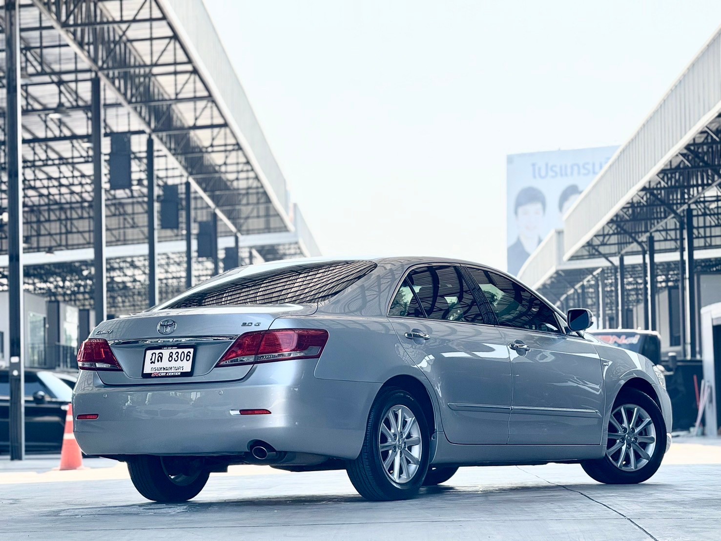 Toyota Camry 2.0 G ปี 2010 (รูปที่ 18)