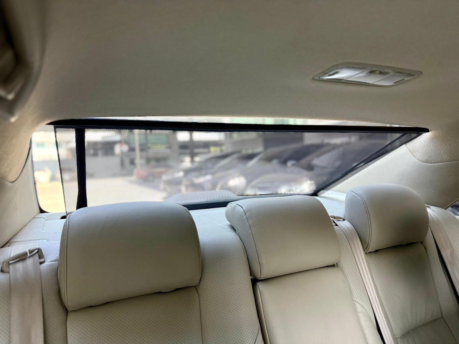 Toyota Camry 2.0 G ปี 2010 (รูปที่ 5)