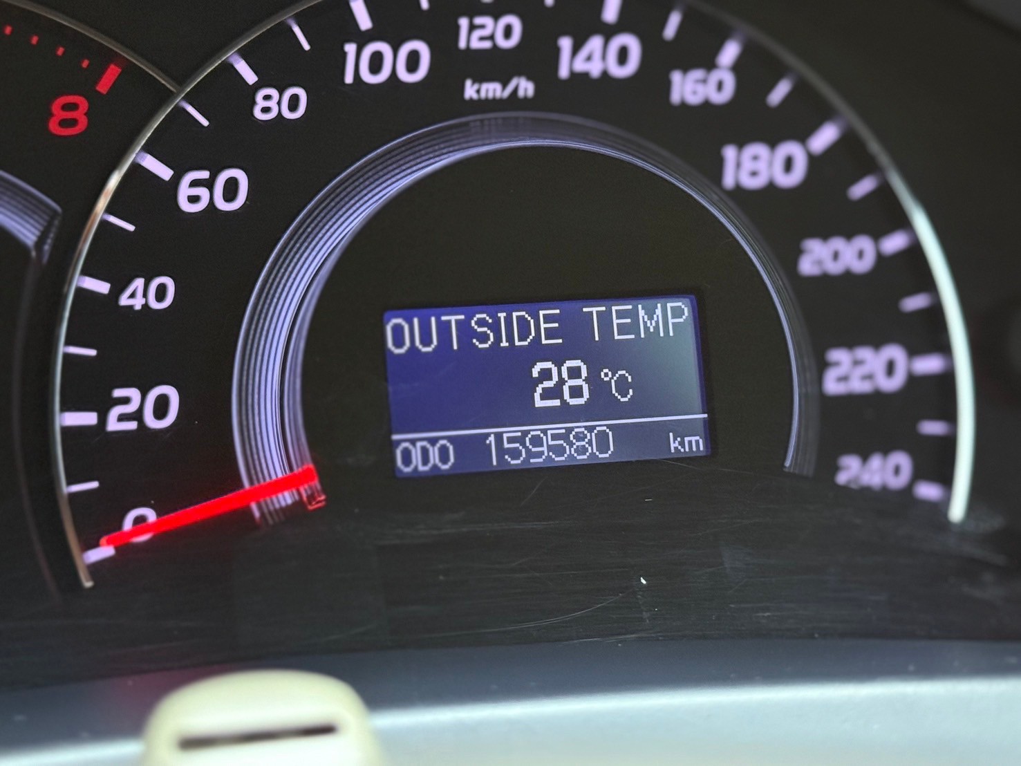 Toyota Camry 2.0 G ปี 2010 (รูปที่ 9)