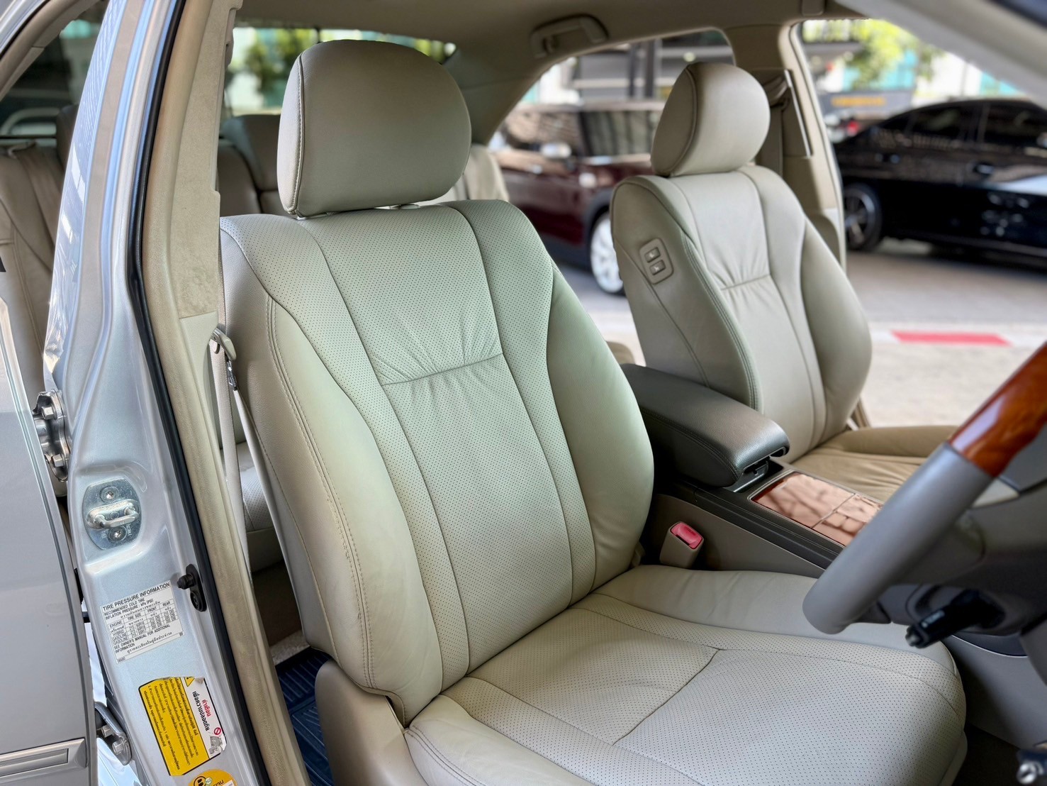Toyota Camry 2.0 G ปี 2010 (รูปที่ 13)
