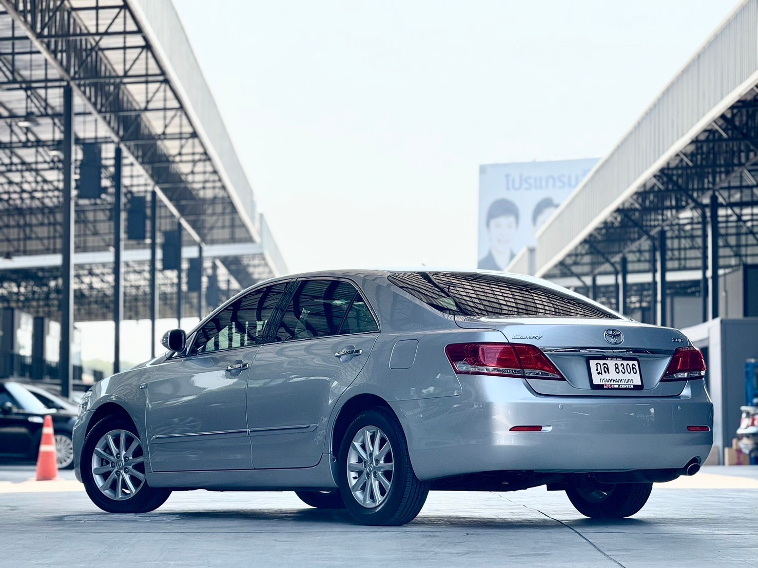 Toyota Camry 2.0 G ปี 2010 (รูปที่ 16)