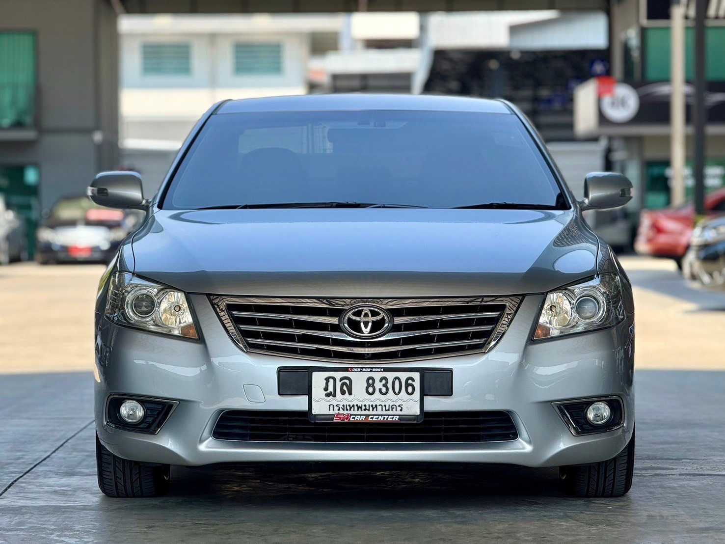Toyota Camry 2.0 G ปี 2010 (รูปที่ 20)
