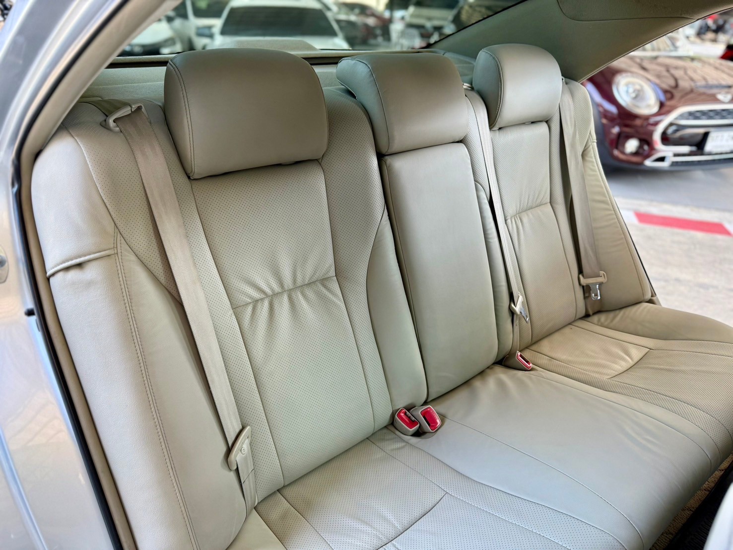 Toyota Camry 2.0 G ปี 2010 (รูปที่ 12)