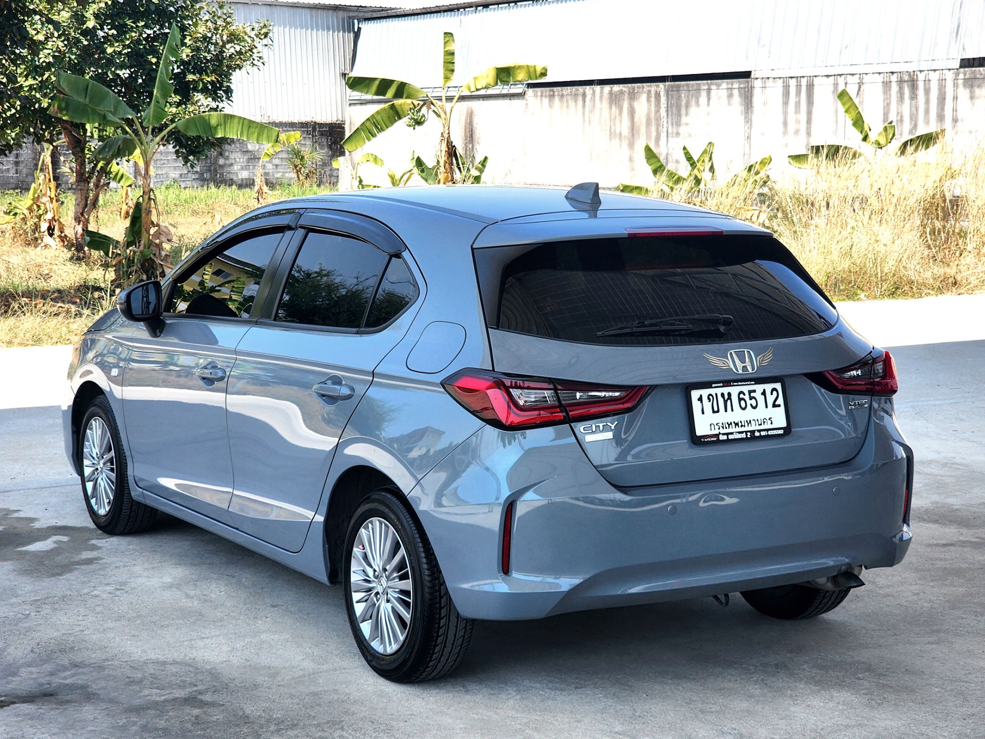 🐓 Honda City 1.0S+ Turbo hatchback 5 ประตู ปี 2021🌊 (รูปที่ 13)