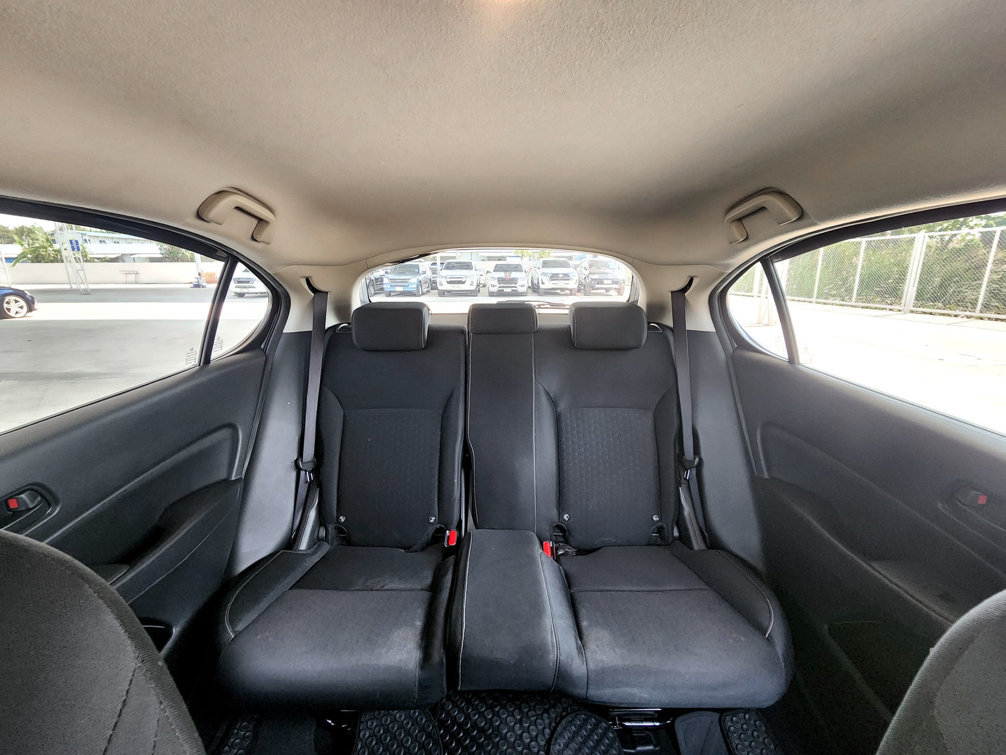 🐓 Honda City 1.0S+ Turbo hatchback 5 ประตู ปี 2021🌊 (รูปที่ 9)