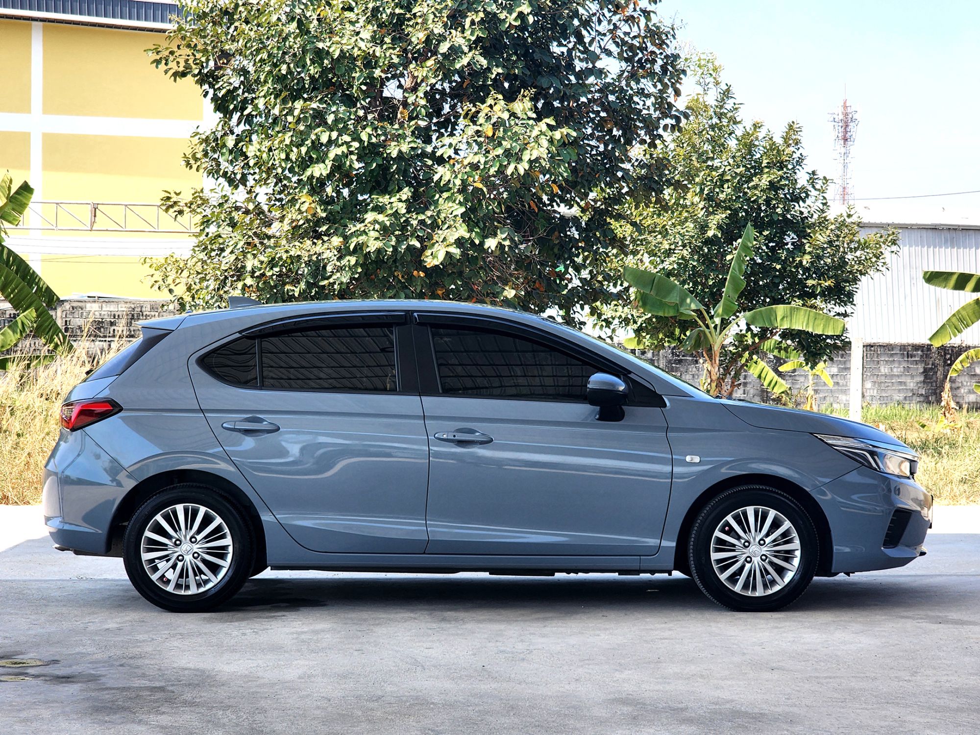 🐓 Honda City 1.0S+ Turbo hatchback 5 ประตู ปี 2021🌊 (รูปที่ 15)