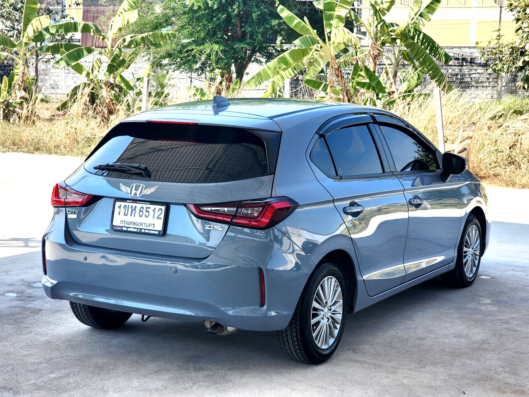 🐓 Honda City 1.0S+ Turbo hatchback 5 ประตู ปี 2021🌊 (รูปที่ 12)
