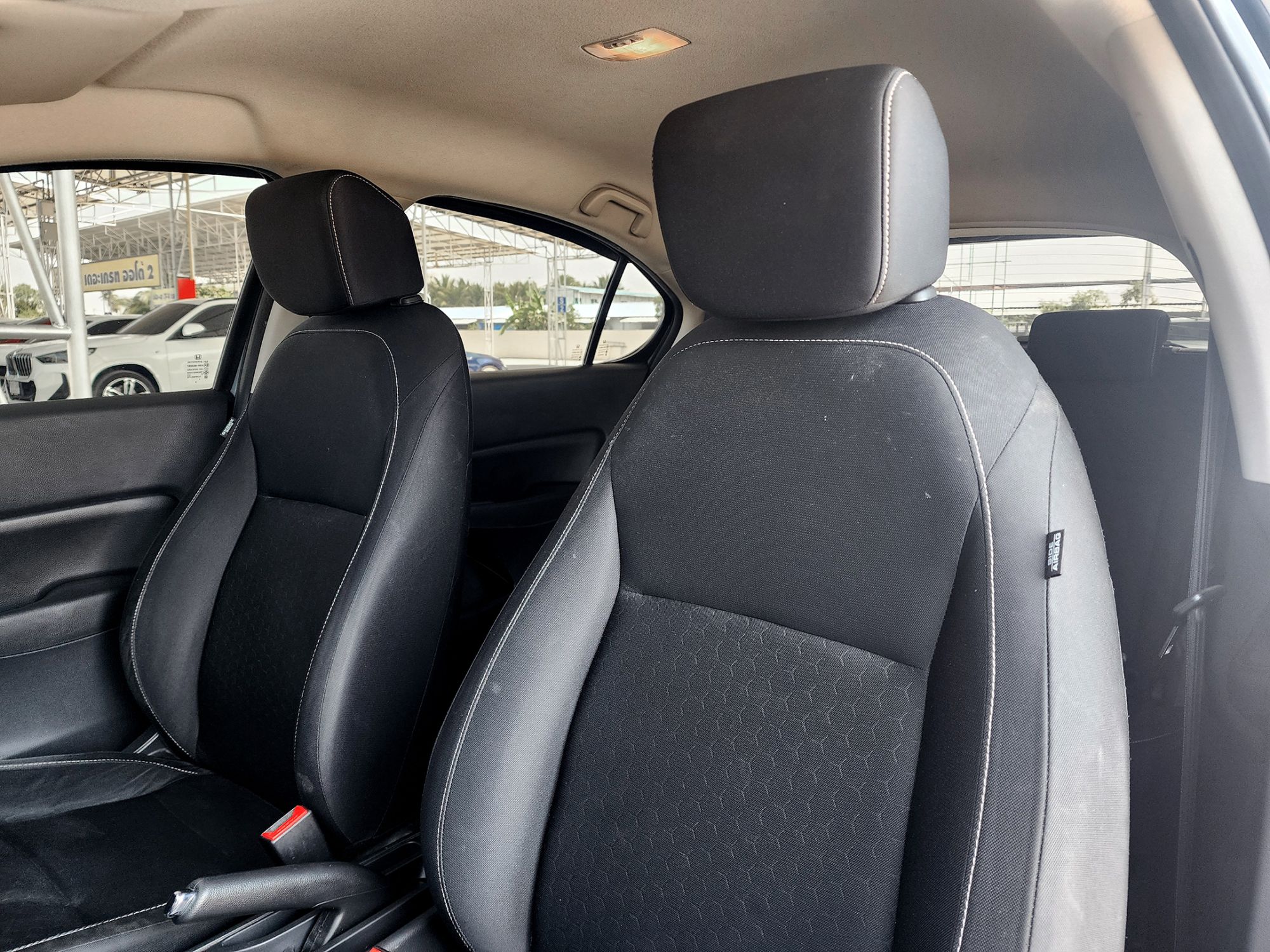 🐓 Honda City 1.0S+ Turbo hatchback 5 ประตู ปี 2021🌊 (รูปที่ 10)