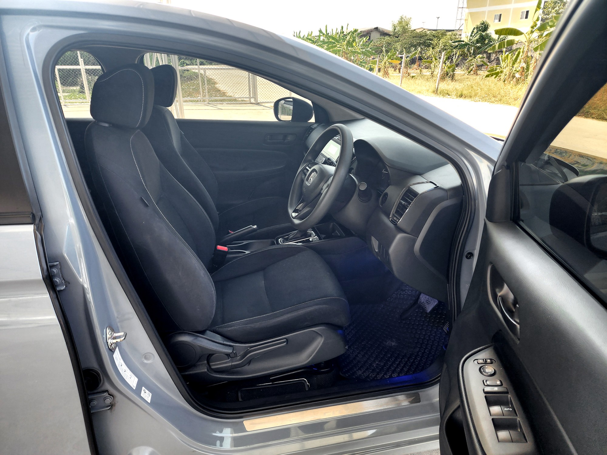 🐓 Honda City 1.0S+ Turbo hatchback 5 ประตู ปี 2021🌊 (รูปที่ 11)