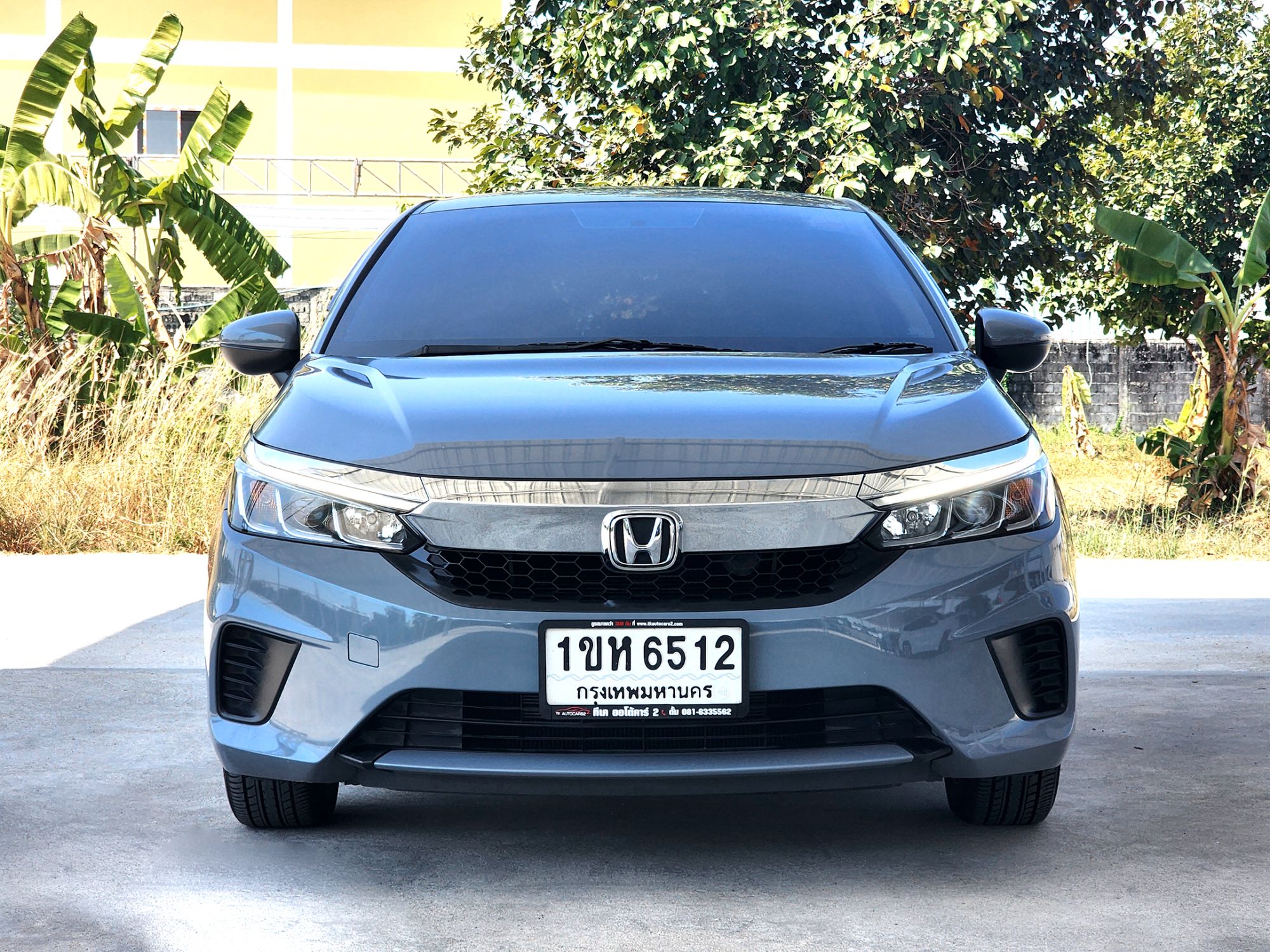 🐓 Honda City 1.0S+ Turbo hatchback 5 ประตู ปี 2021🌊 (รูปที่ 3)
