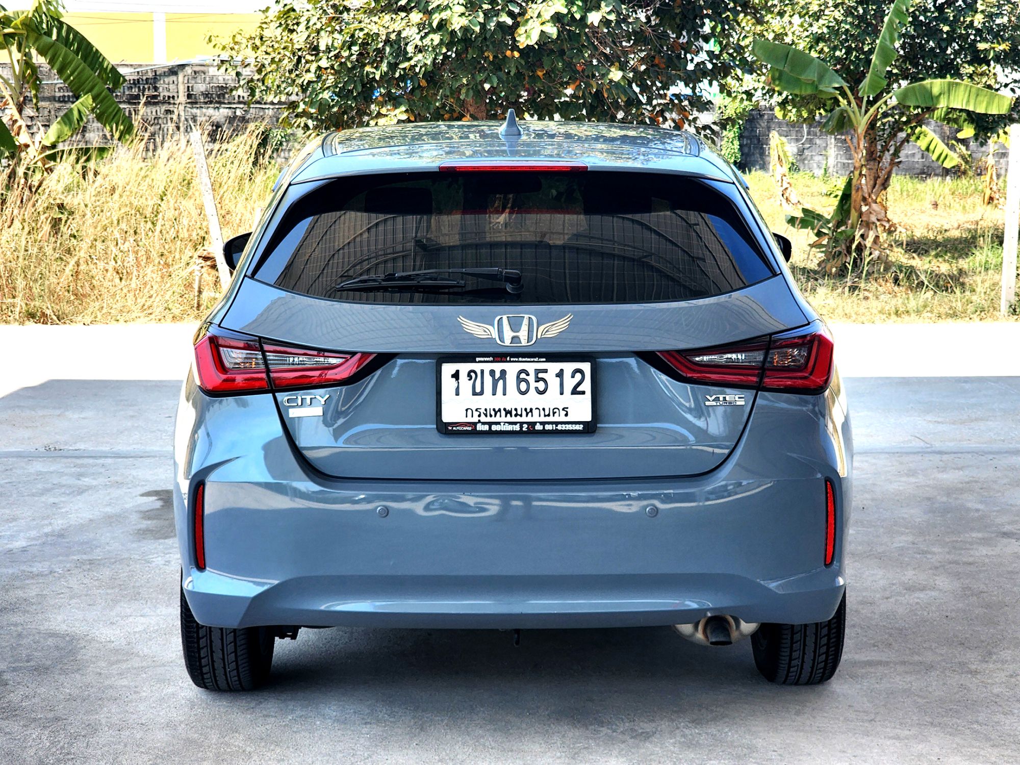 🐓 Honda City 1.0S+ Turbo hatchback 5 ประตู ปี 2021🌊 (รูปที่ 14)