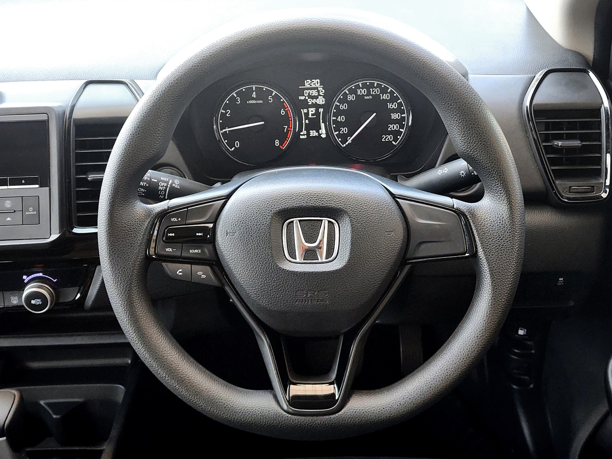 🐓 Honda City 1.0S+ Turbo hatchback 5 ประตู ปี 2021🌊 (รูปที่ 5)