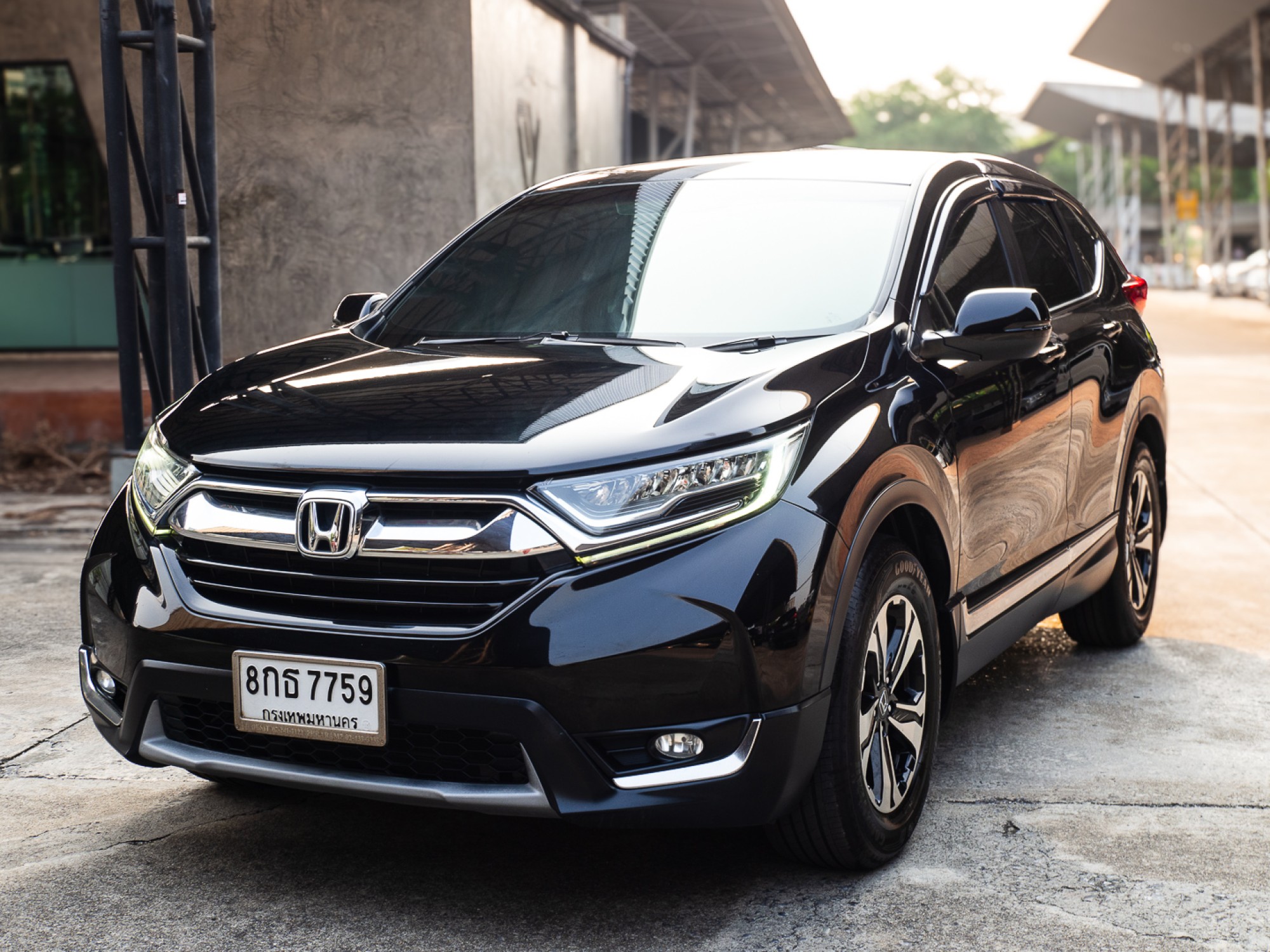 HONDA CR-V 2.4S 2WD (รูปที่ 4)