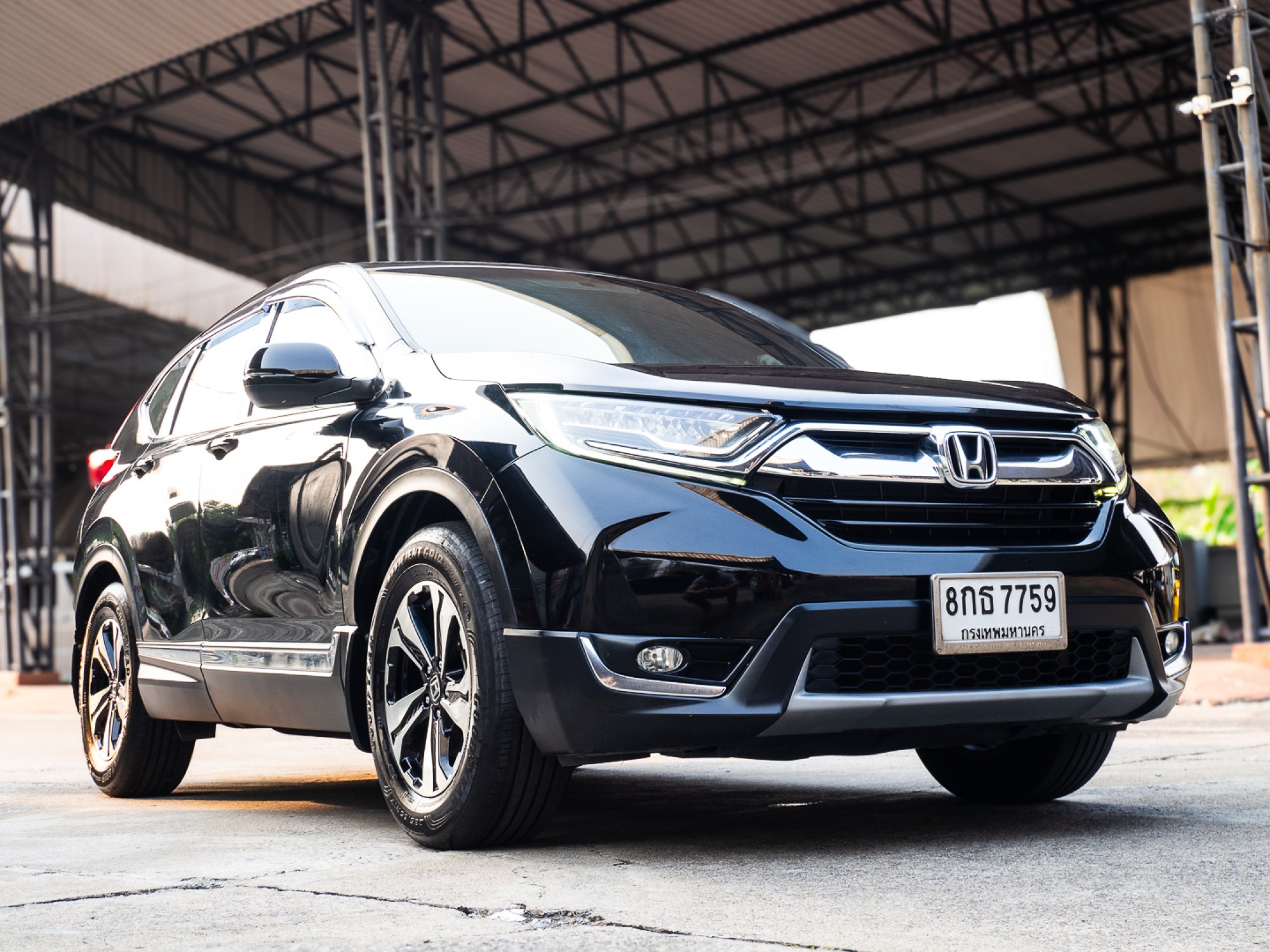 HONDA CR-V 2.4S 2WD (รูปที่ 7)