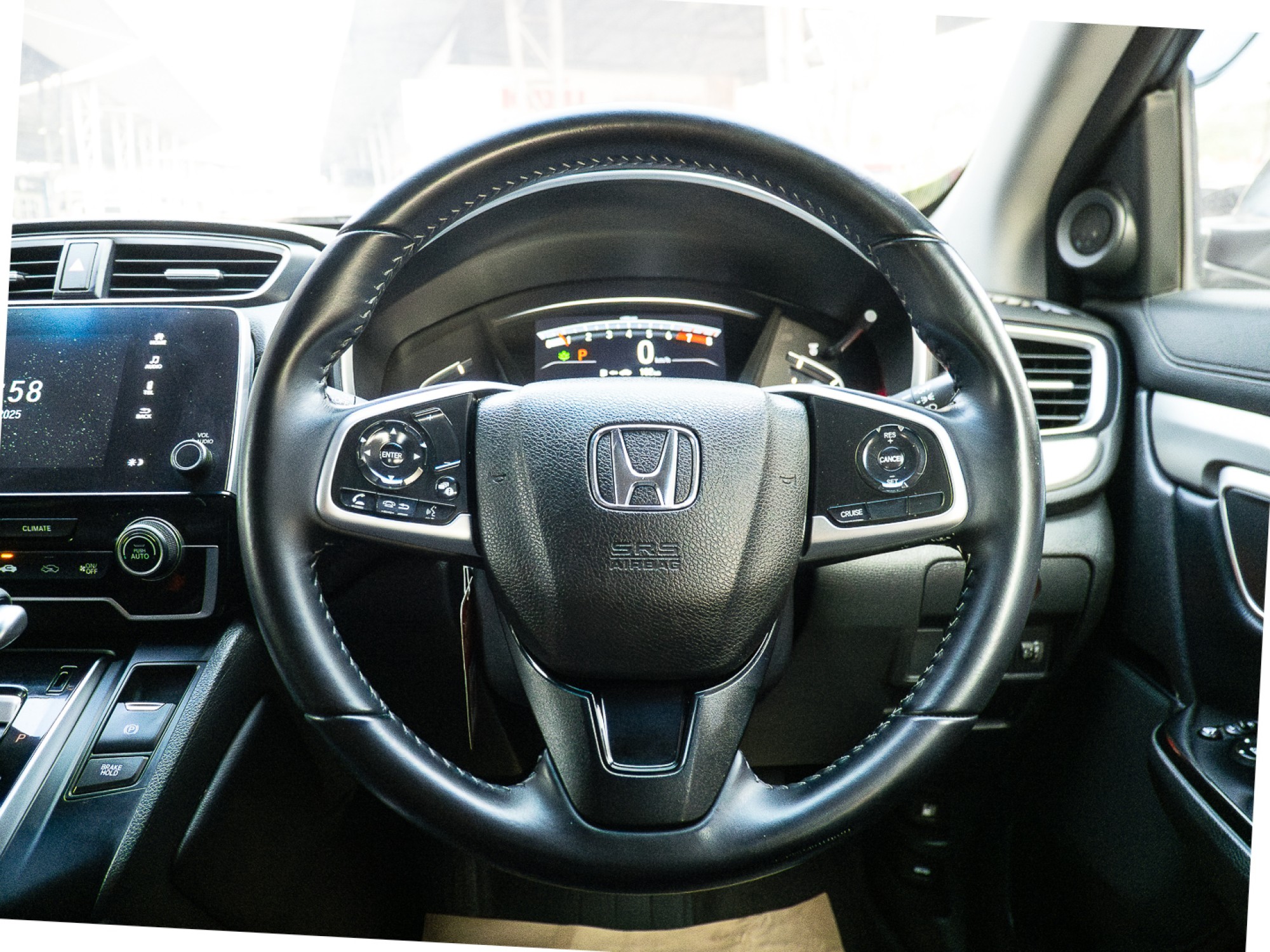 HONDA CR-V 2.4S 2WD (รูปที่ 2)