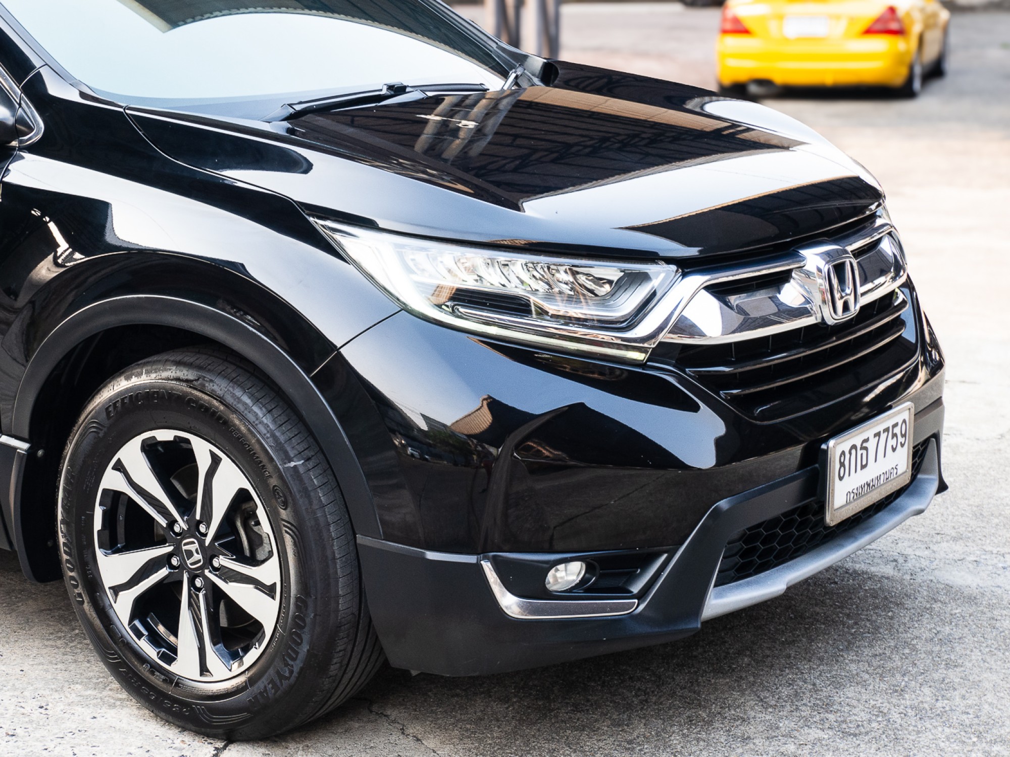 HONDA CR-V 2.4S 2WD (รูปที่ 10)