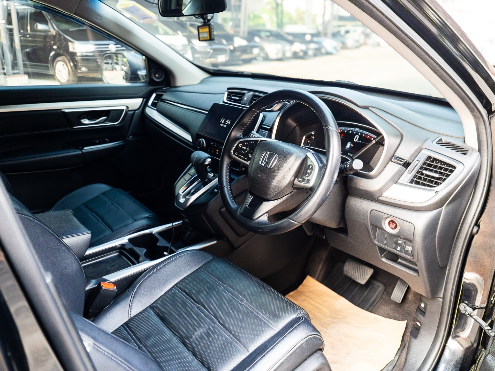 HONDA CR-V 2.4S 2WD (รูปที่ 14)