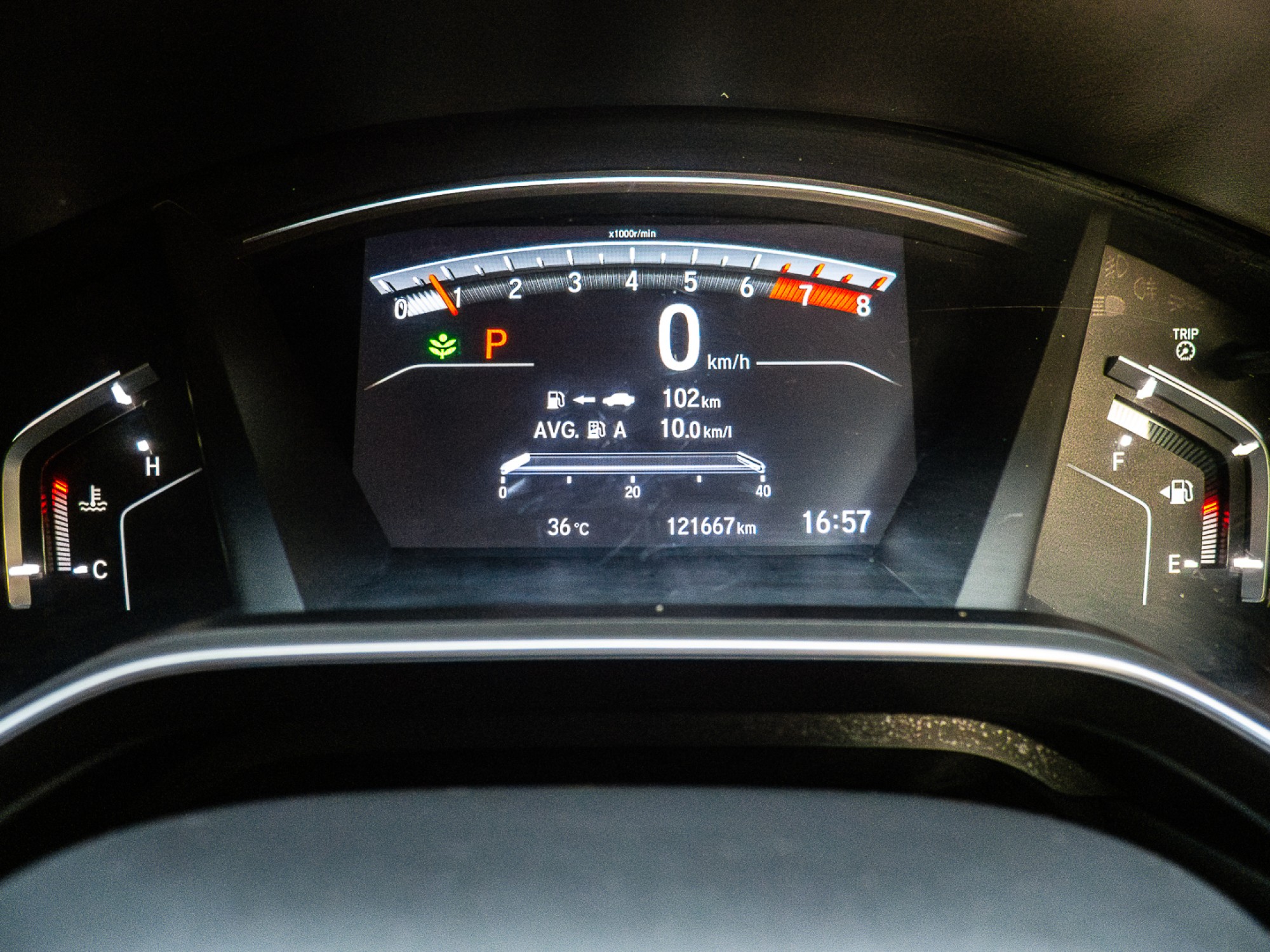 HONDA CR-V 2.4S 2WD (รูปที่ 23)