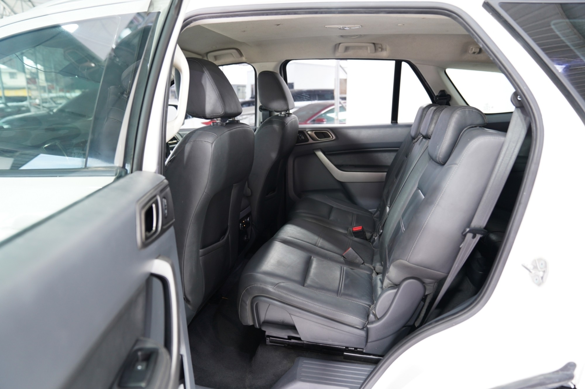 #FORD #EVEREST 2.2 TITANIUM AT ปี 2016 สีขาว (รูปที่ 14)