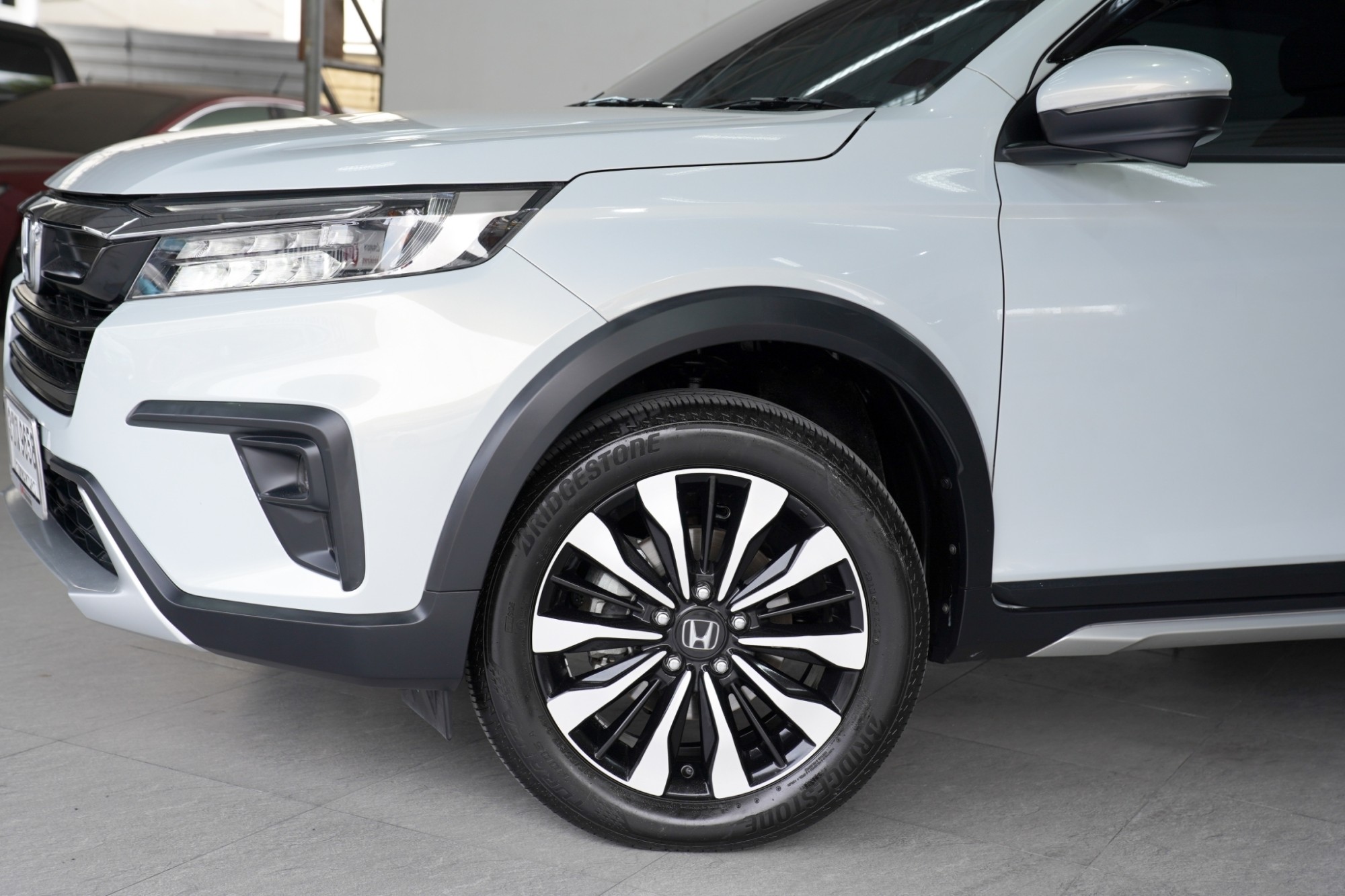 #HONDA #BRV 1.5 EL AT ปี2022 สีขาว ไมล์ 22,000 กม. (รูปที่ 15)