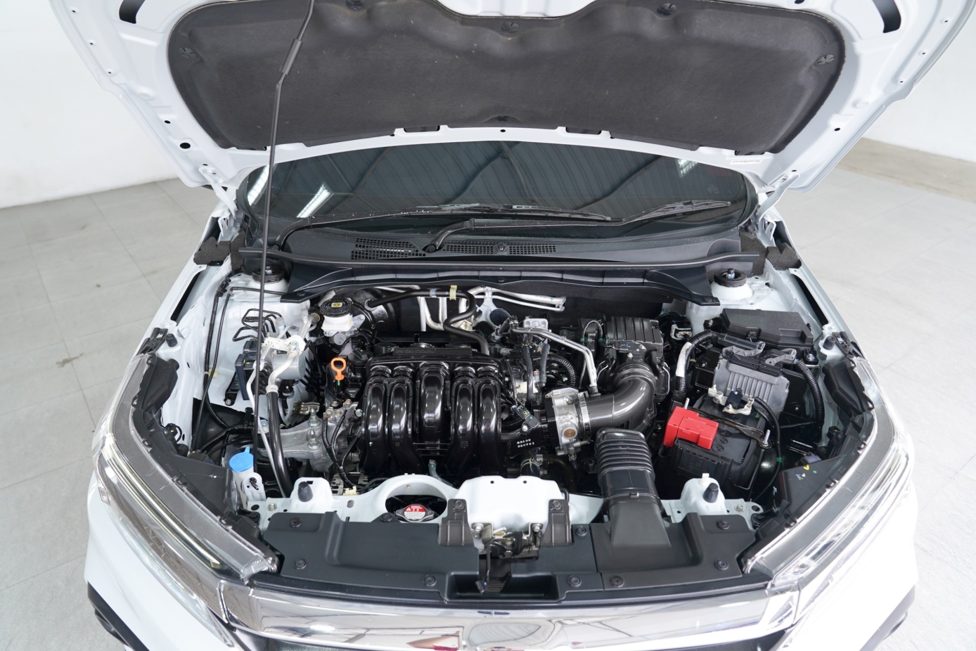 #HONDA #BRV 1.5 EL AT ปี2022 สีขาว ไมล์ 22,000 กม. (รูปที่ 3)