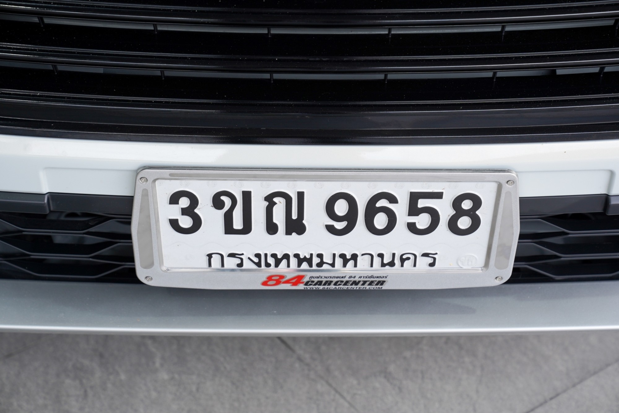 #HONDA #BRV 1.5 EL AT ปี2022 สีขาว ไมล์ 22,000 กม. (รูปที่ 2)