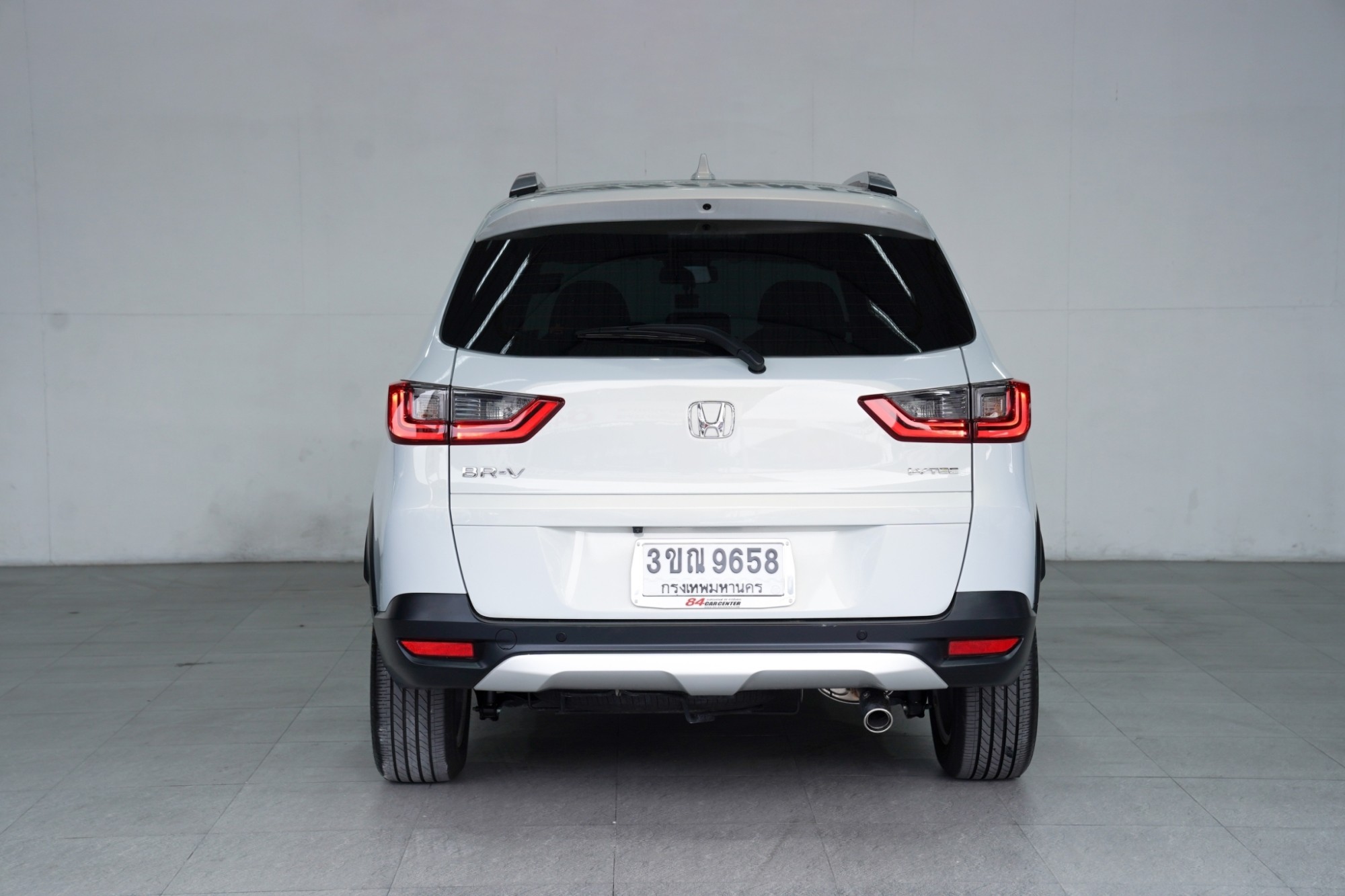 #HONDA #BRV 1.5 EL AT ปี2022 สีขาว ไมล์ 22,000 กม. (รูปที่ 16)