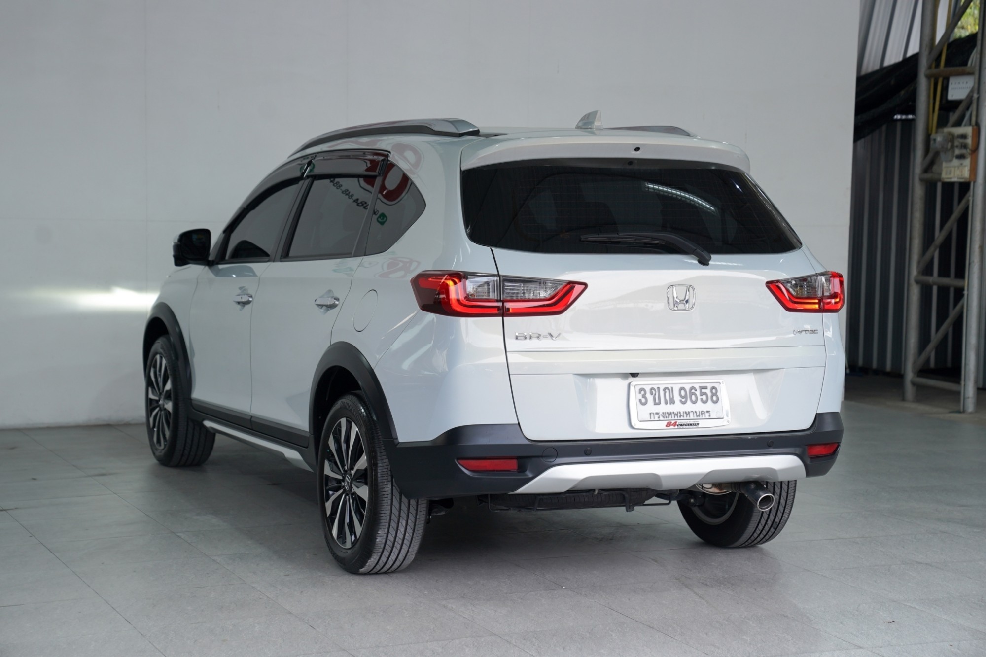 #HONDA #BRV 1.5 EL AT ปี2022 สีขาว ไมล์ 22,000 กม. (รูปที่ 17)