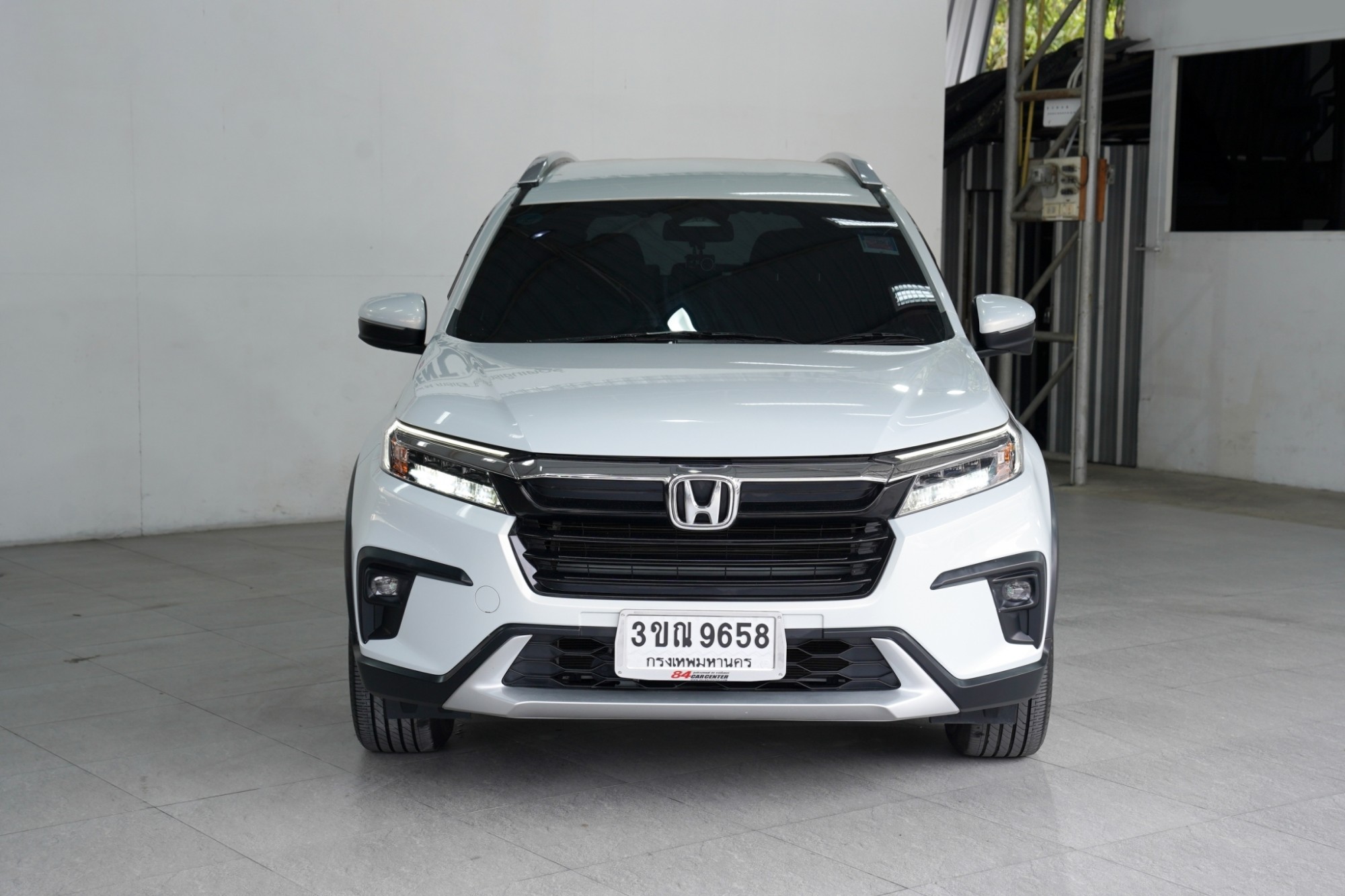 #HONDA #BRV 1.5 EL AT ปี2022 สีขาว ไมล์ 22,000 กม. (รูปที่ 20)