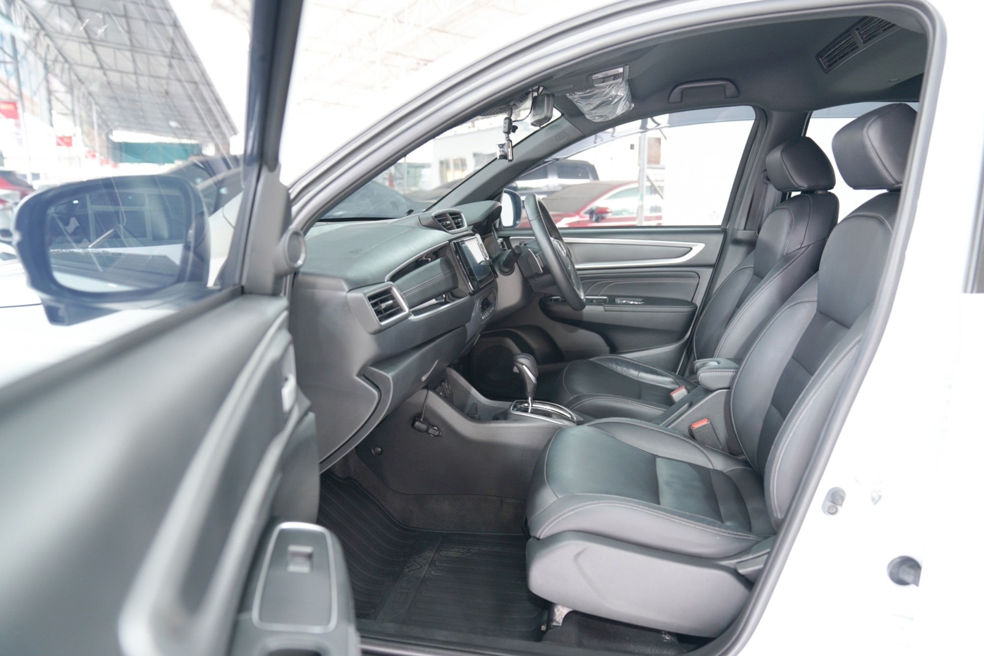 #HONDA #BRV 1.5 EL AT ปี2022 สีขาว ไมล์ 22,000 กม. (รูปที่ 11)