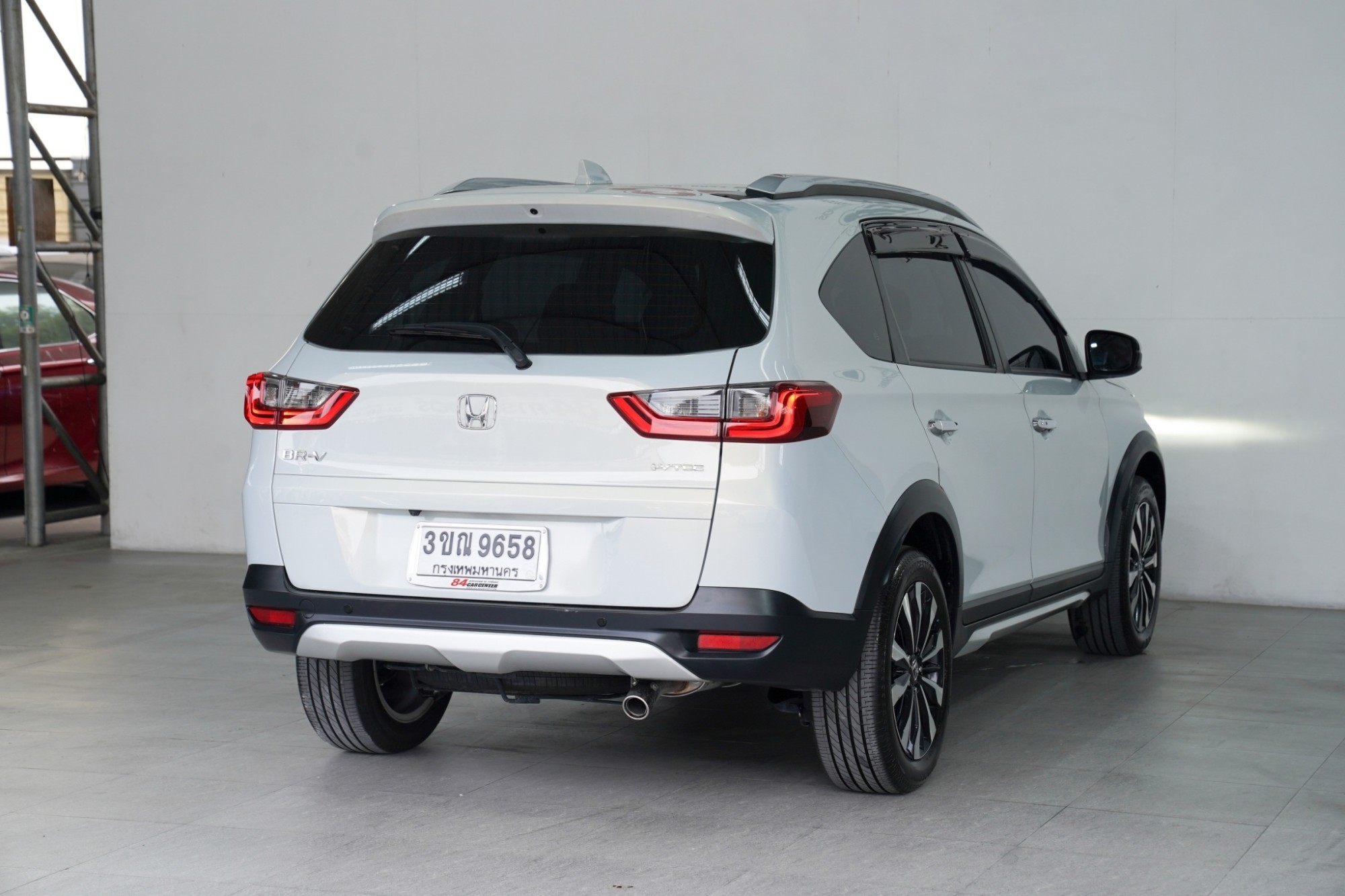 #HONDA #BRV 1.5 EL AT ปี2022 สีขาว ไมล์ 22,000 กม. (รูปที่ 18)