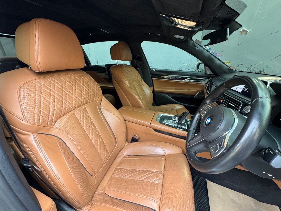 2019 จด 2020 Bmw 745Le xDrive M Sport (G12 LCI) ไมล์ 77,000 กม. (รูปที่ 7)