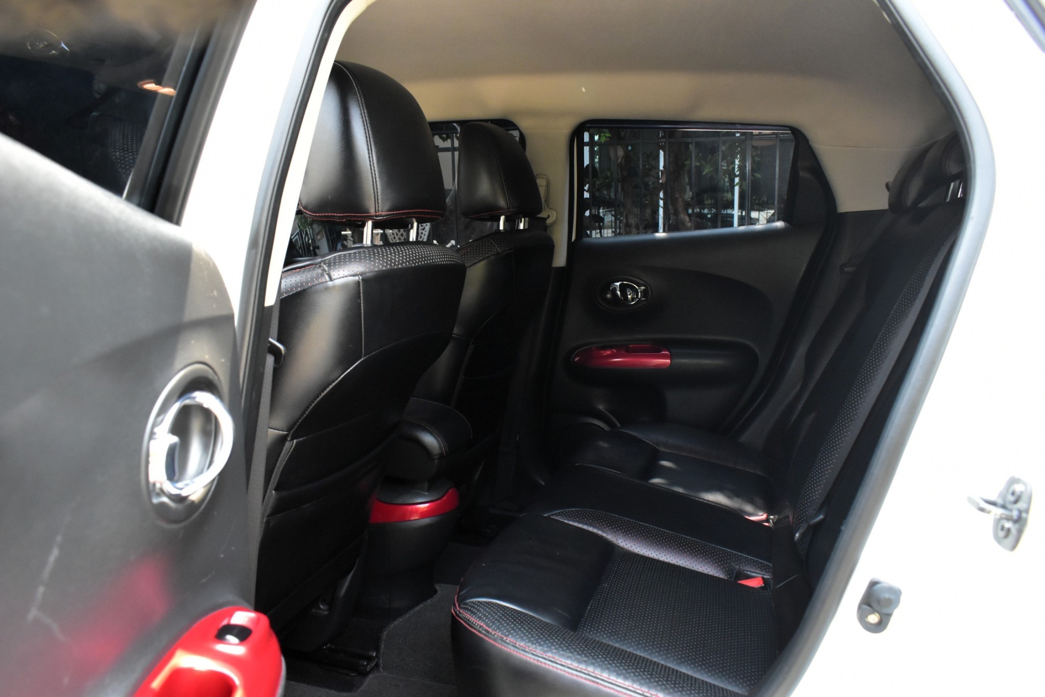 Nissan Juke 1.6V ปี2014 ไมล์ 100,000 กม. (รูปที่ 6)