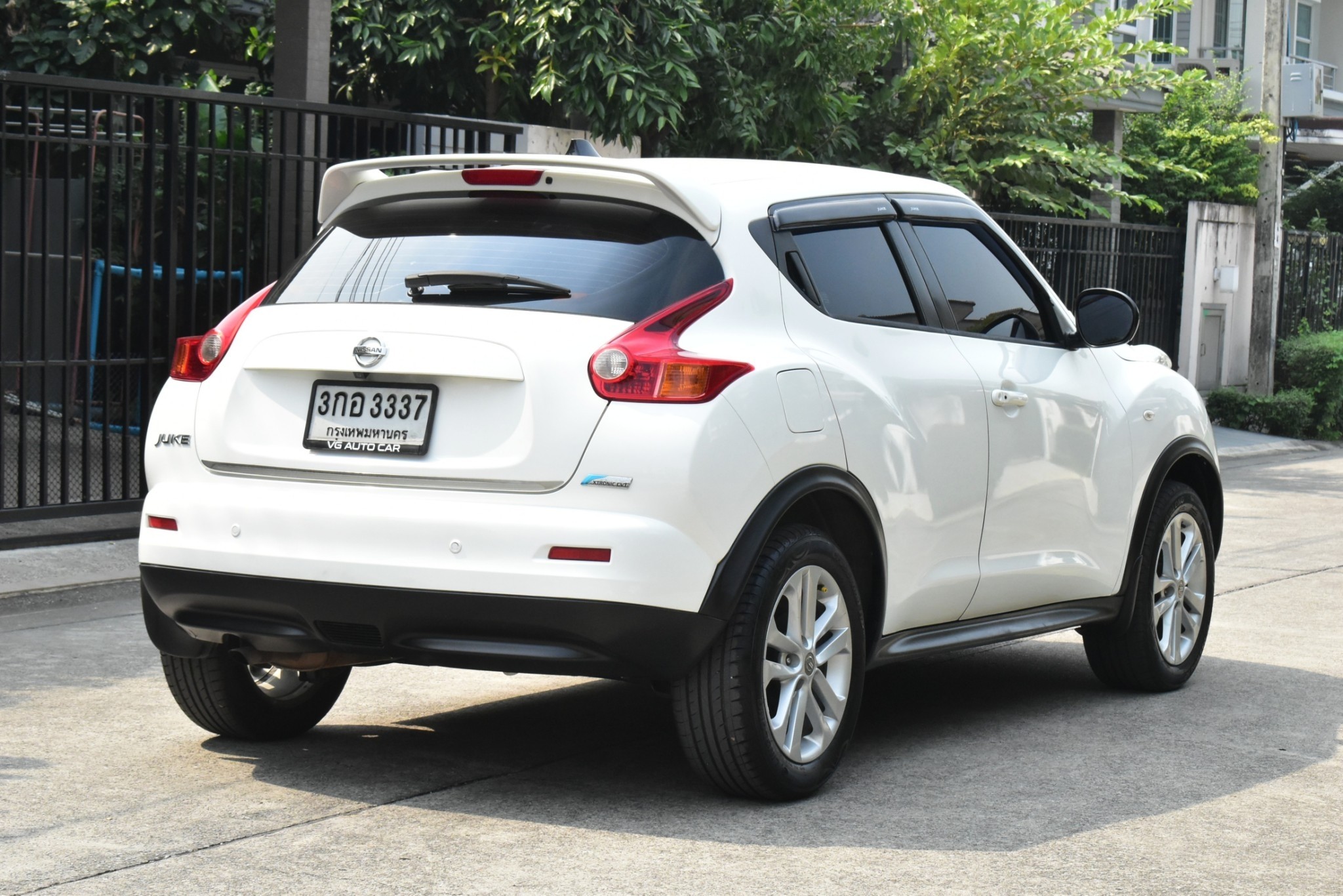 Nissan Juke 1.6V ปี2014 ไมล์ 100,000 กม. (รูปที่ 13)