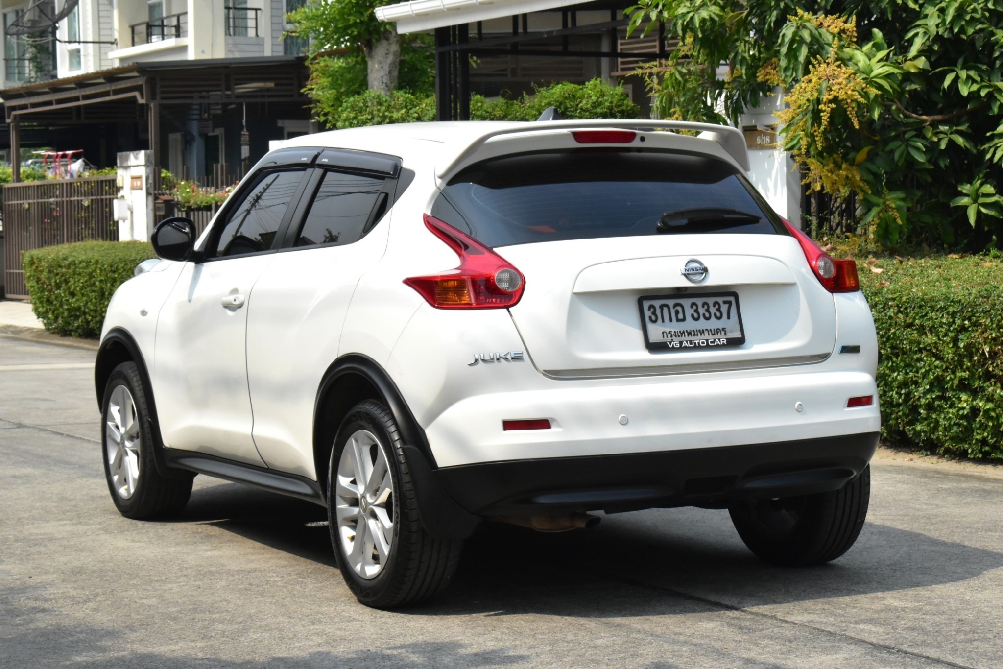 Nissan Juke 1.6V ปี2014 ไมล์ 100,000 กม. (รูปที่ 18)