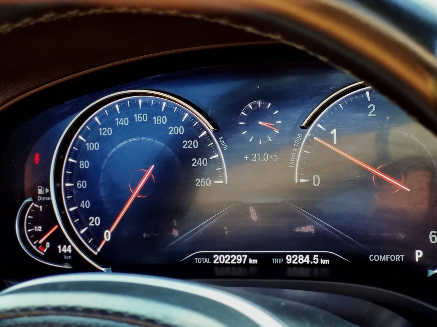 BMW X3 2.0 xDrive20d M-Sport (G01) ปี 2019 ไมล์ 20x,xxx km. (รูปที่ 11)