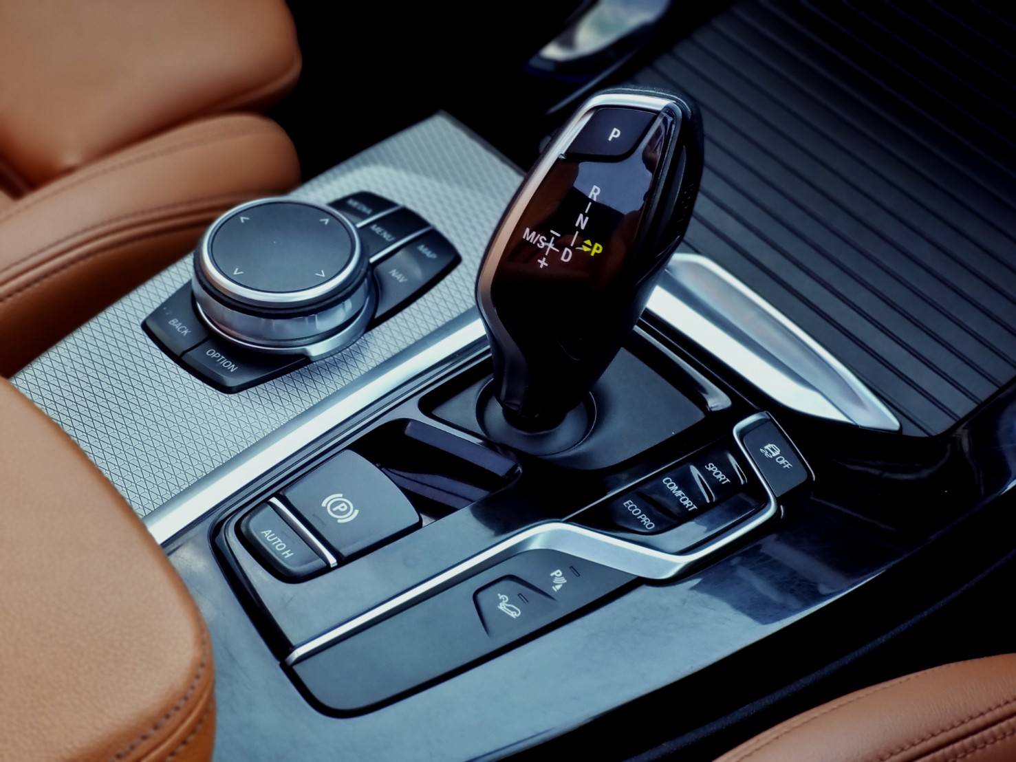 BMW X3 2.0 xDrive20d M-Sport (G01) ปี 2019 ไมล์ 20x,xxx km. (รูปที่ 9)