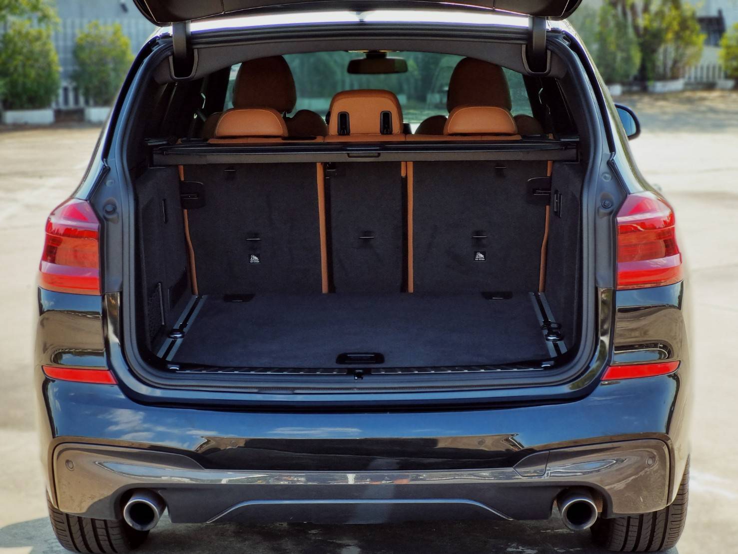 BMW X3 2.0 xDrive20d M-Sport (G01) ปี 2019 ไมล์ 20x,xxx km. (รูปที่ 5)