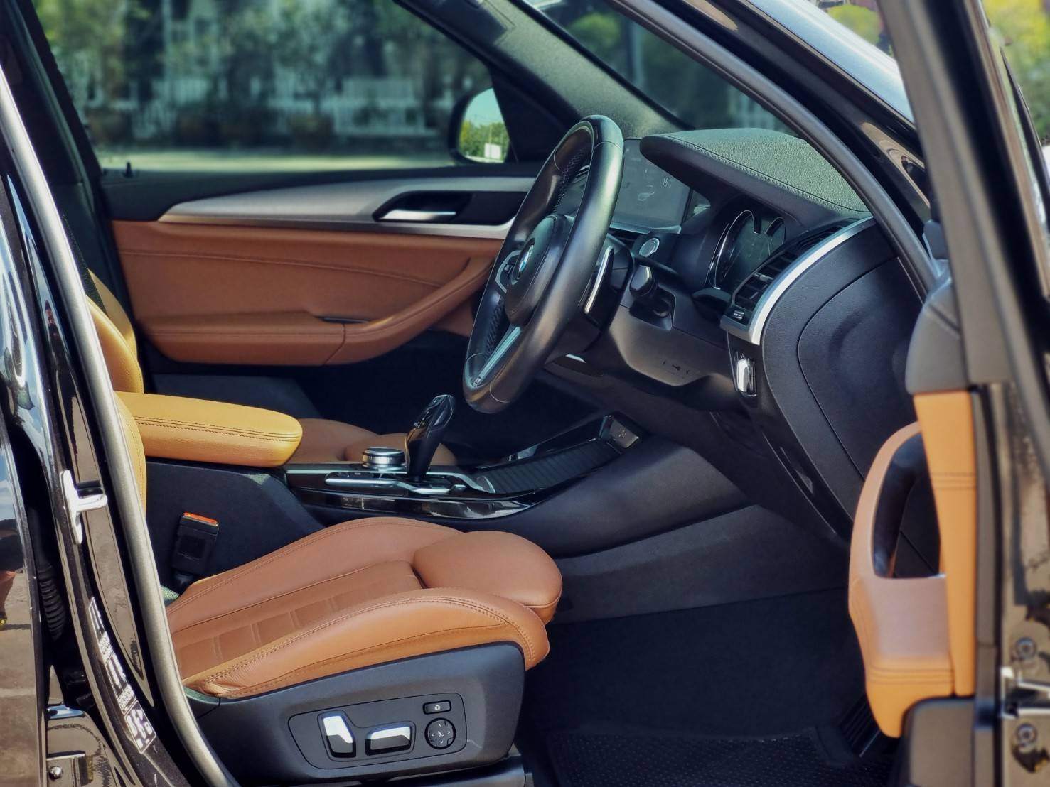 BMW X3 2.0 xDrive20d M-Sport (G01) ปี 2019 ไมล์ 20x,xxx km. (รูปที่ 14)