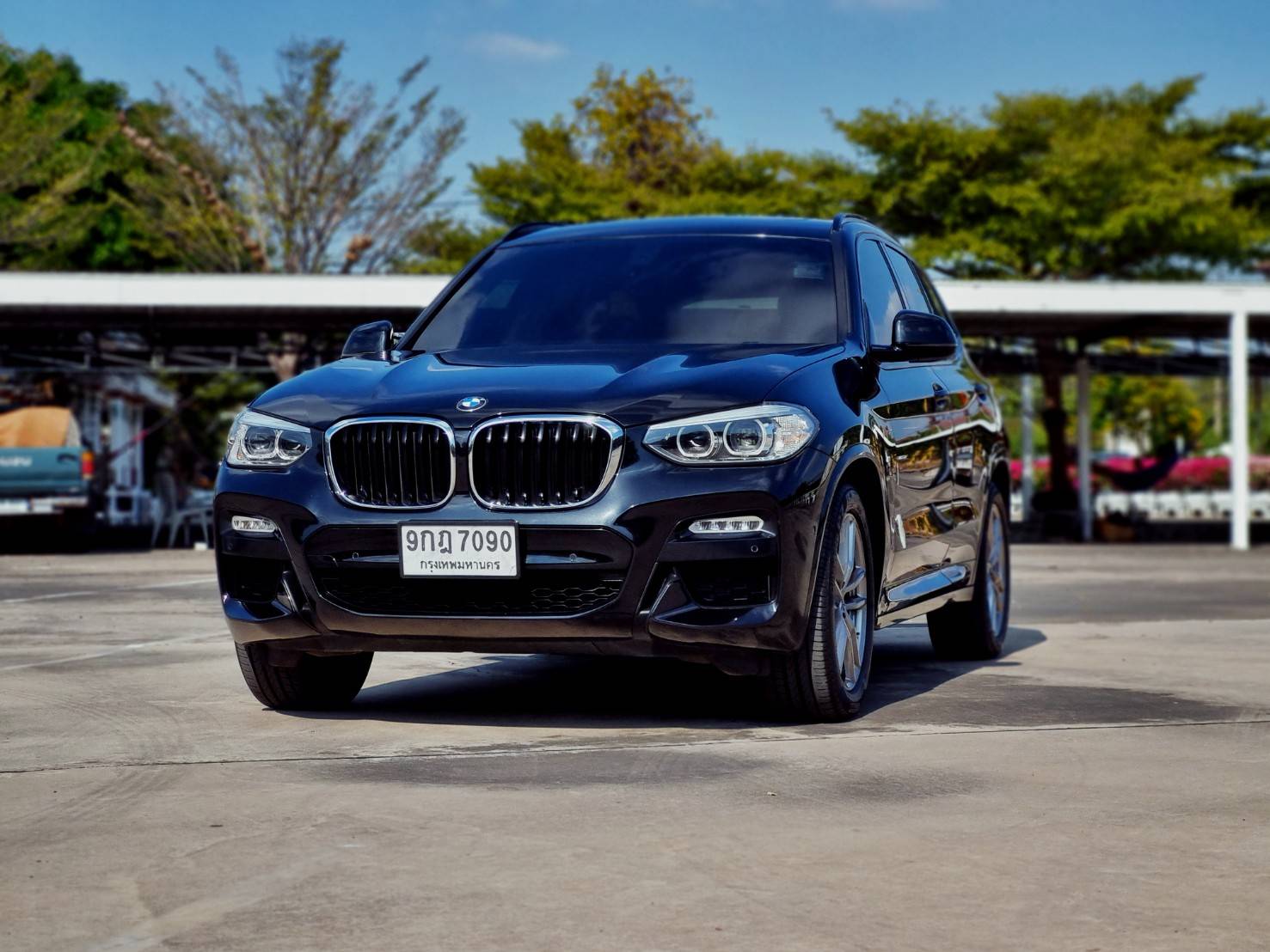 BMW X3 2.0 xDrive20d M-Sport (G01) ปี 2019 ไมล์ 20x,xxx km. (รูปที่ 19)