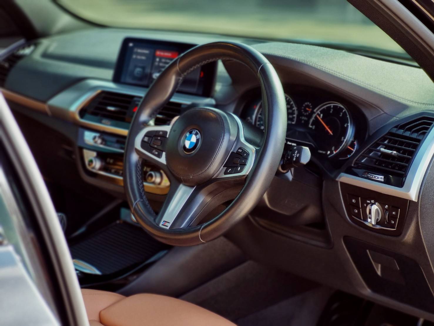 BMW X3 2.0 xDrive20d M-Sport (G01) ปี 2019 ไมล์ 20x,xxx km. (รูปที่ 12)