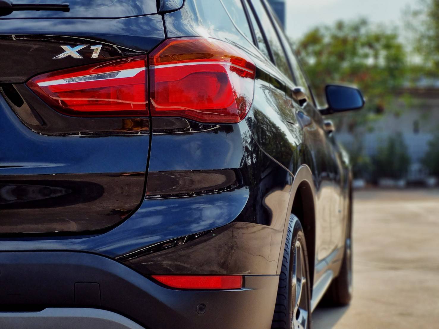 BMW sDrive18i X-Line ปี 2018 ไมล์ 97,xxx km รถสวย สภาพดีมาก (รูปที่ 18)