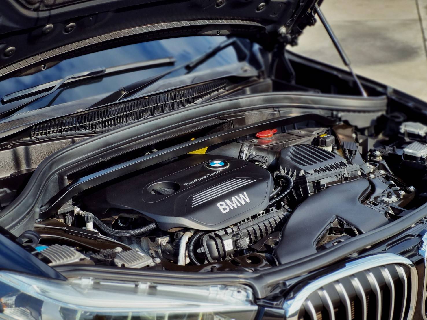 BMW sDrive18i X-Line ปี 2018 ไมล์ 97,xxx km รถสวย สภาพดีมาก (รูปที่ 17)