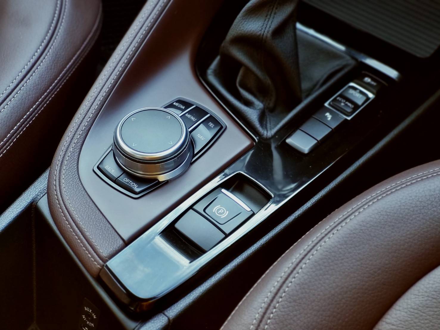 BMW sDrive18i X-Line ปี 2018 ไมล์ 97,xxx km รถสวย สภาพดีมาก (รูปที่ 12)