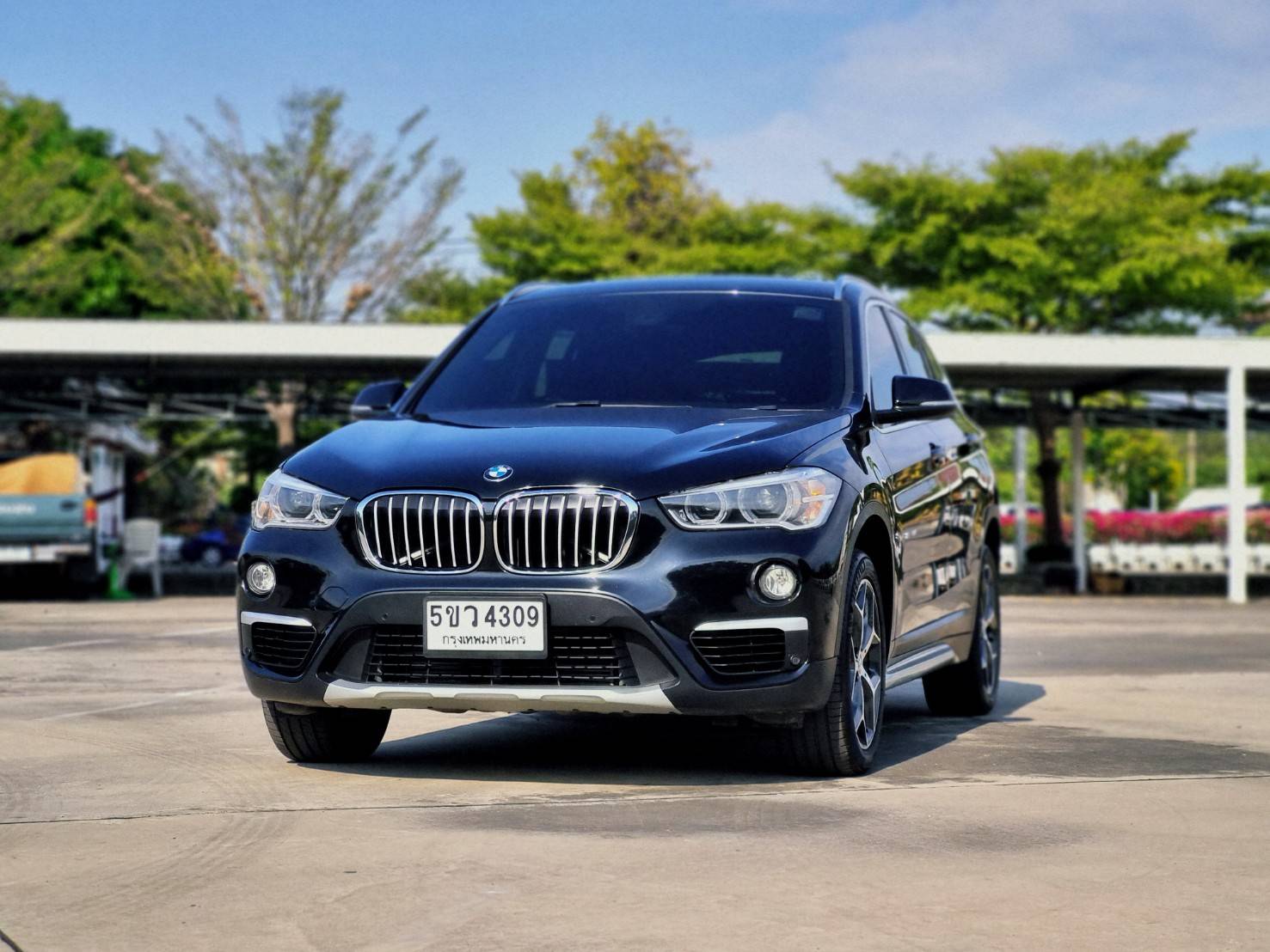 BMW sDrive18i X-Line ปี 2018 ไมล์ 97,xxx km รถสวย สภาพดีมาก (รูปที่ 2)